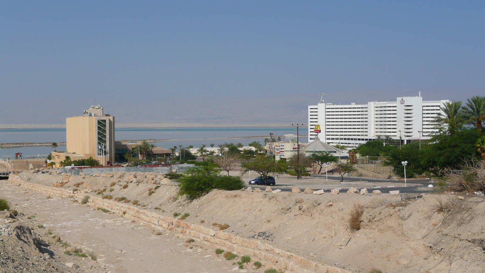 照片 以色列(Israel) 埃因博克(Boqeq) 2007-06 20