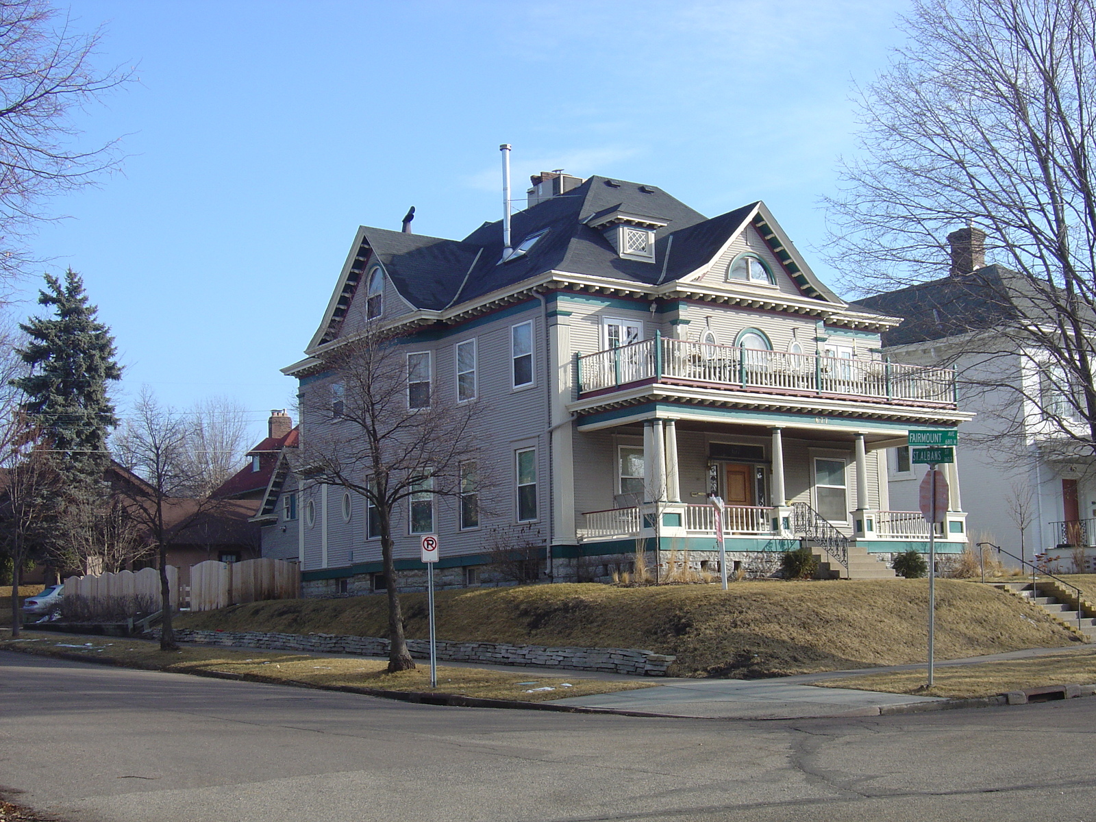 照片 美国(United States) 明尼苏达州圣保罗(Saint Paul Minnesota) 2006-03 58