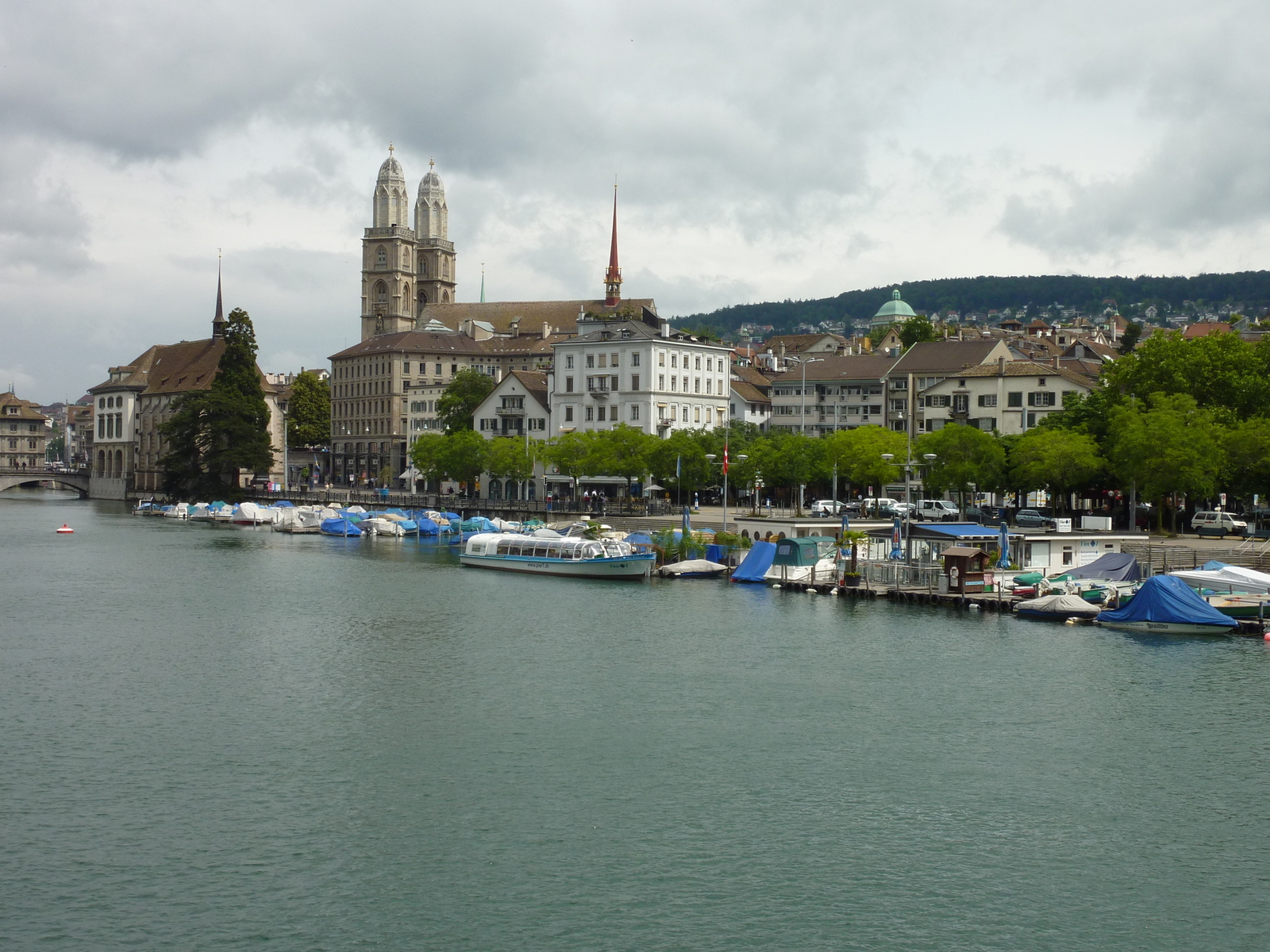 照片 瑞士(Switzerland) 苏黎世(Zurich) 2009-06 59