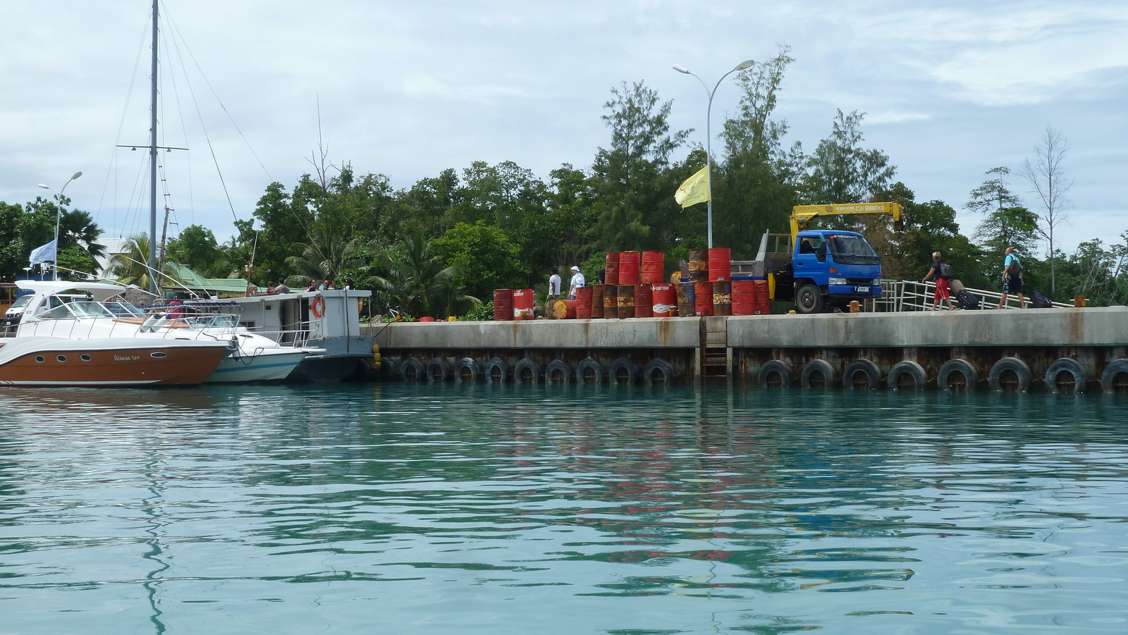 照片 塞舌尔(Seychelles) 拉迪格岛(La Digue) 2011-10 161