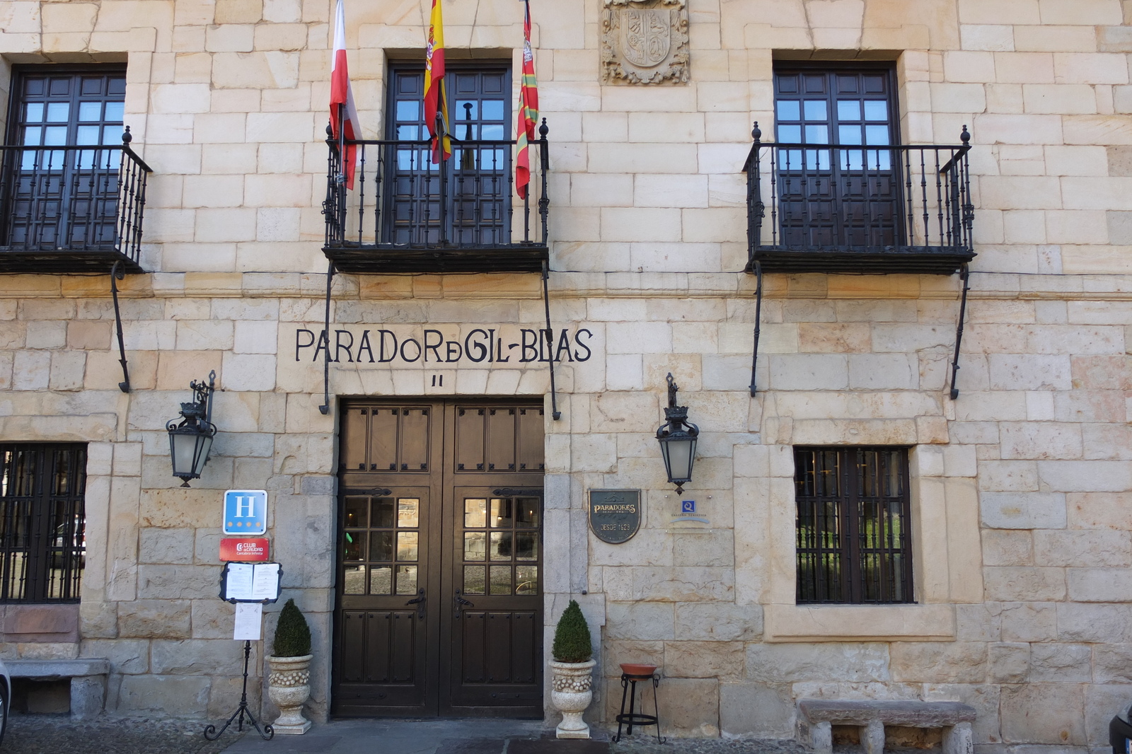 照片 西班牙(Spain) 桑蒂利亚纳德尔马尔(Santillana del Mar) 2013-01 90