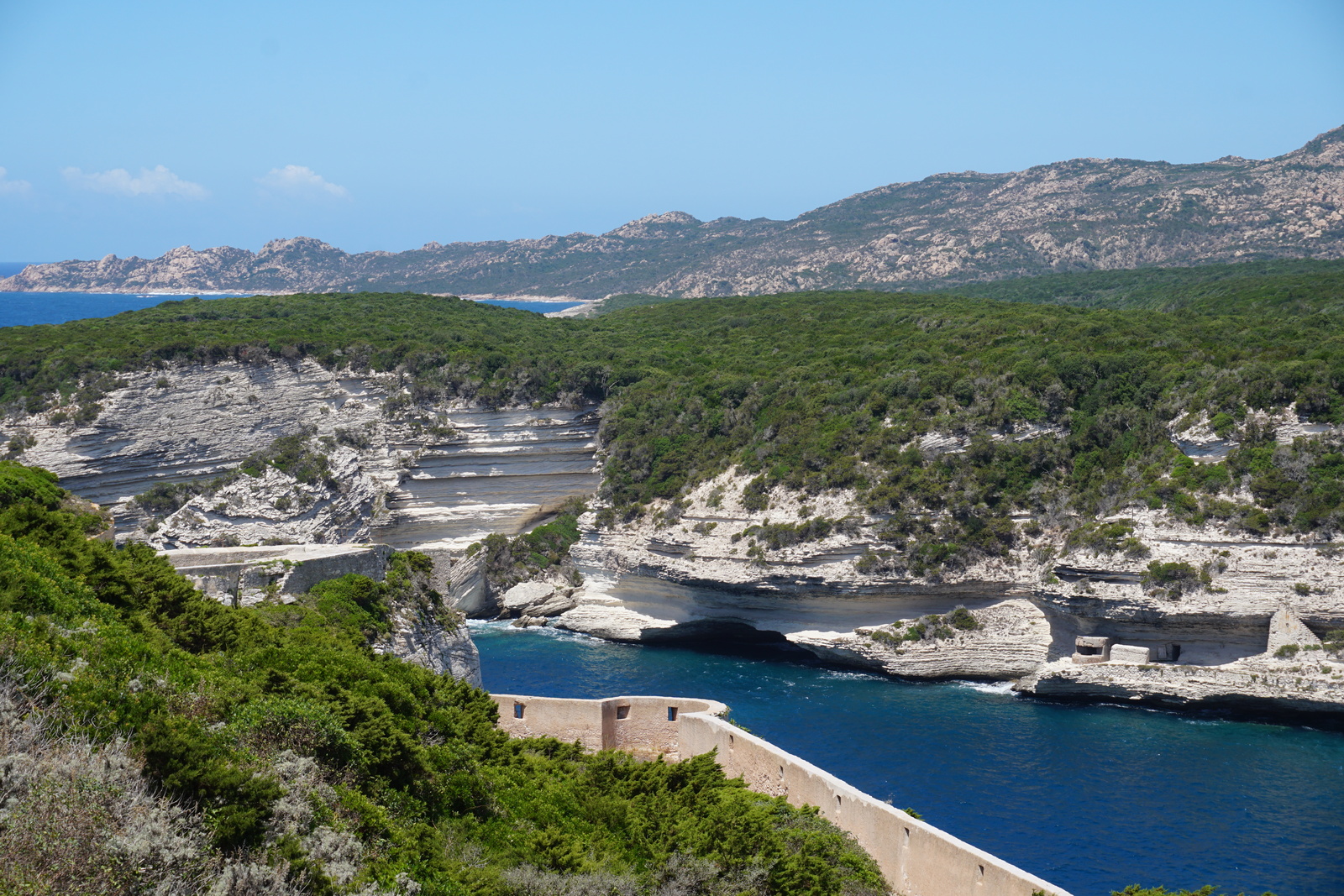 照片 法国(France) 科西嘉岛(Corsica) 博尼法乔(Bonifacio) 2017-07 49