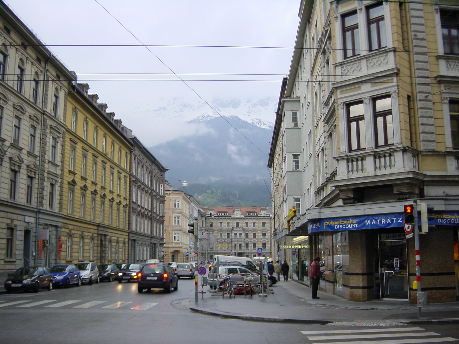 照片 奥地利(Austria) 因斯布鲁克(Innsbruck) 2002-04 1