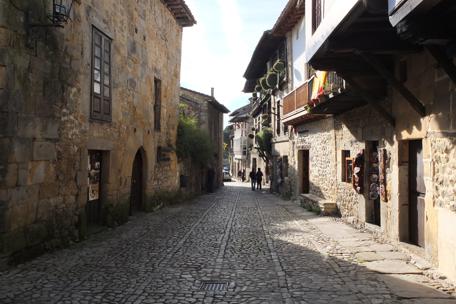 照片 西班牙(Spain) 桑蒂利亚纳德尔马尔(Santillana del Mar) 2013-01 66