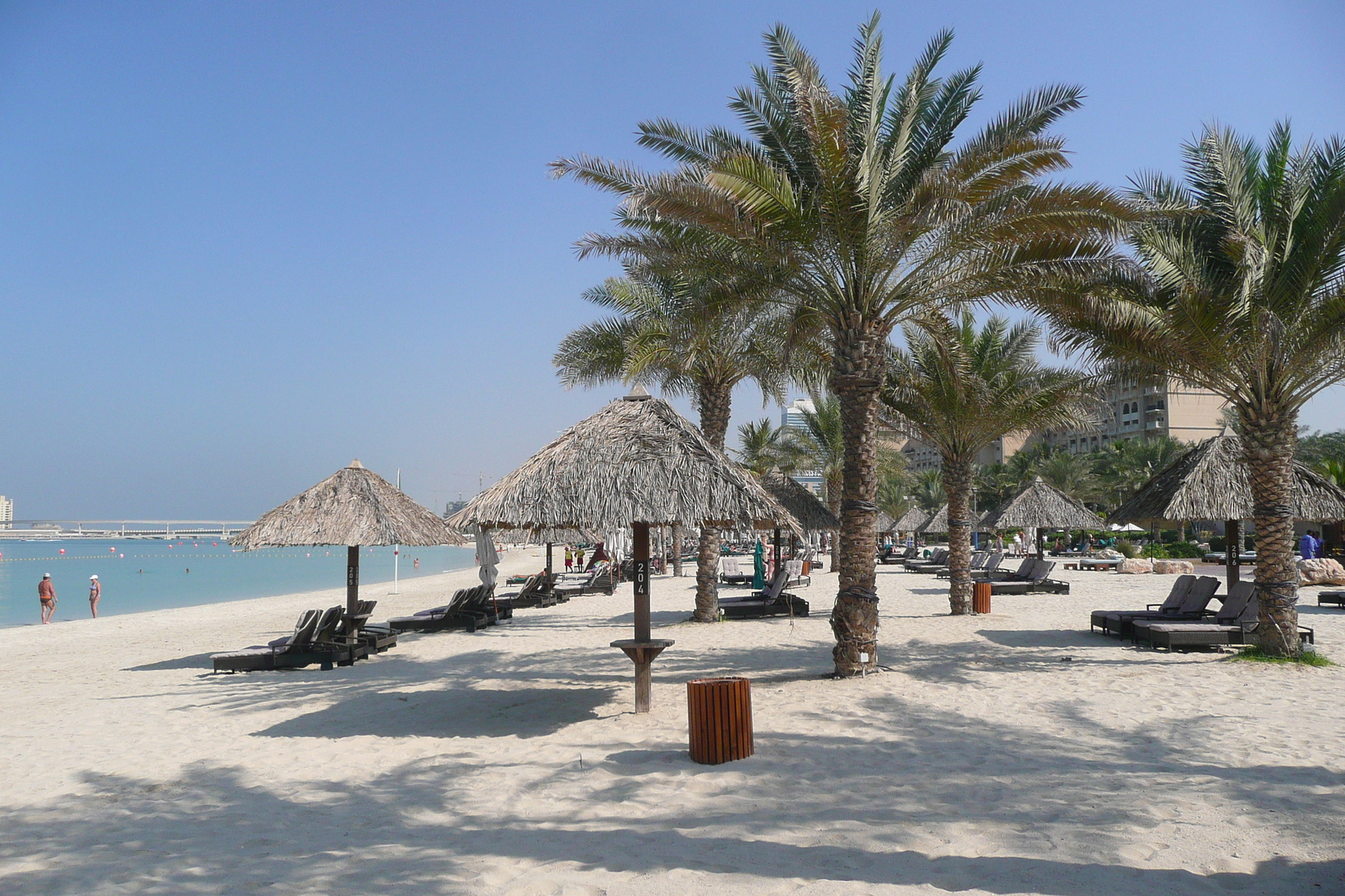 照片 阿联酋(United Arab Emirates) 迪拜(Dubai) 米纳塞亚希艾美酒店(Le Meridien Mina Seyahi Hotel) 2008-11 84