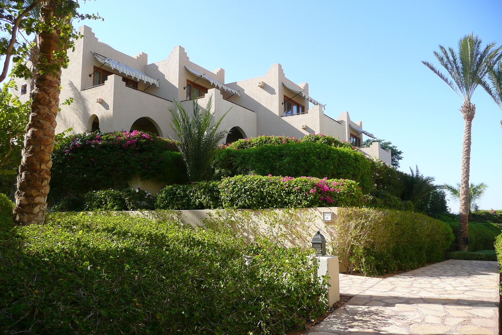 照片 埃及(Egypt) 沙姆沙伊赫(Sharm el Sheikh) 四季酒店(Four Seasons Hotel) 2008-06 102