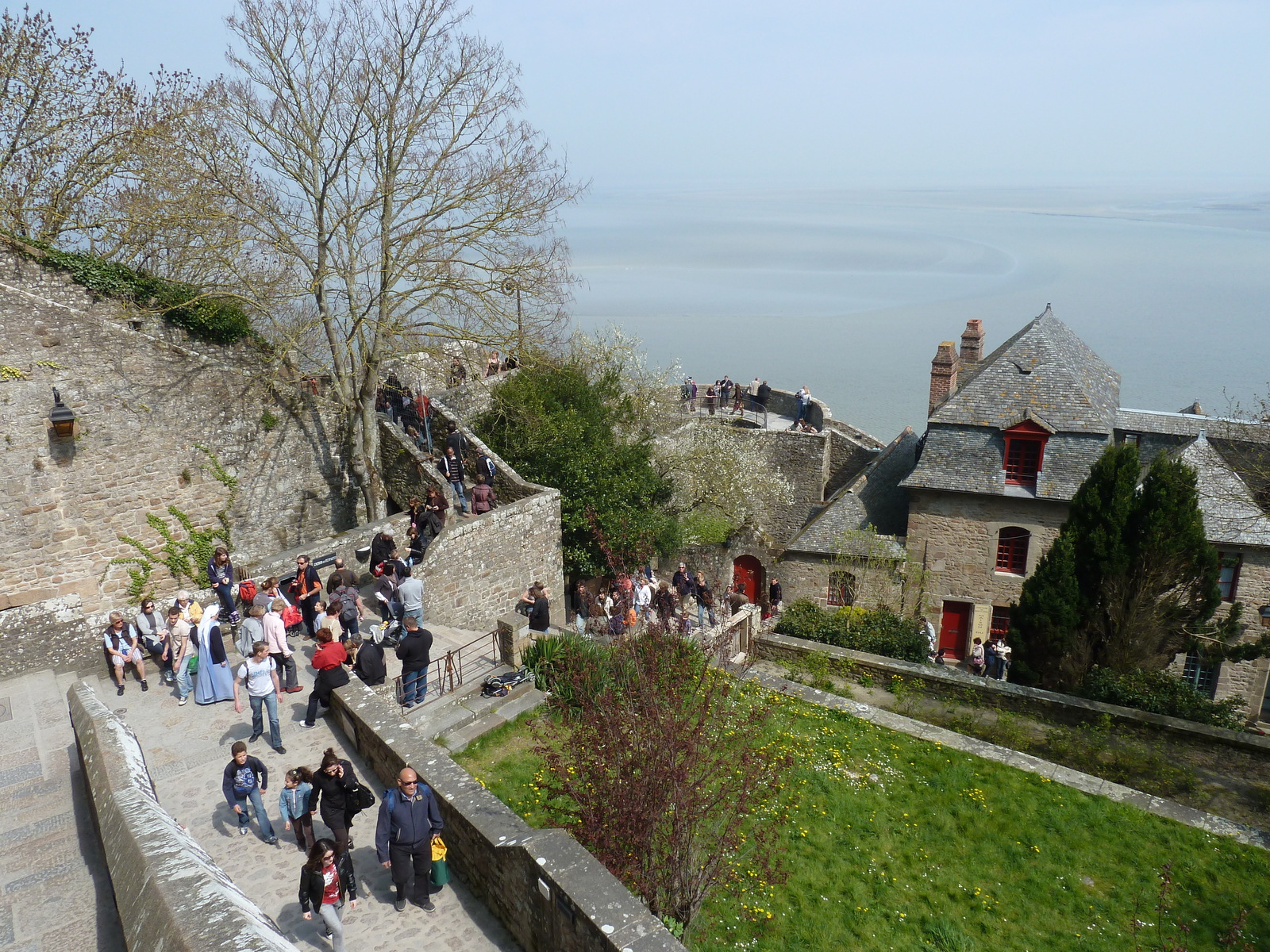 照片 法国(France) 圣米歇尔山(Mont St Michel) 2010-04 145