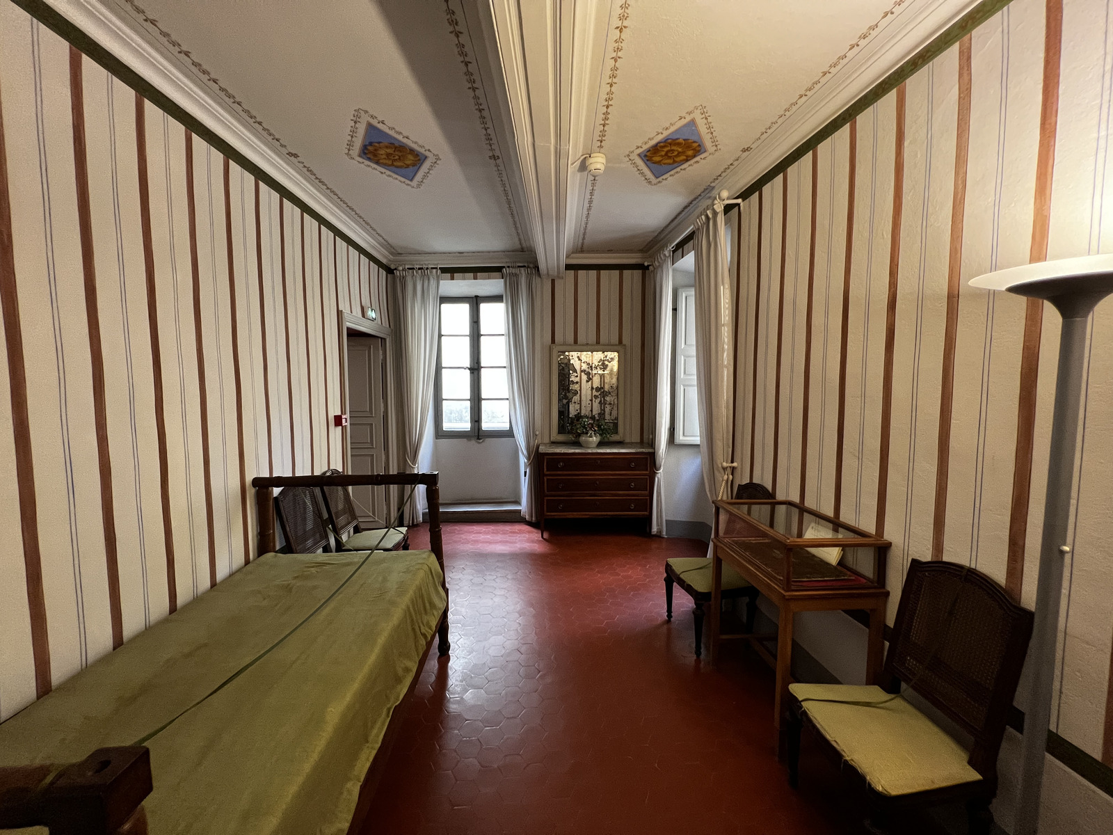 照片 法国(France) 科西嘉岛(Corsica) 阿雅克肖(Ajaccio) 拿破仑故居(Maison Bonaparte) 2023-05 3