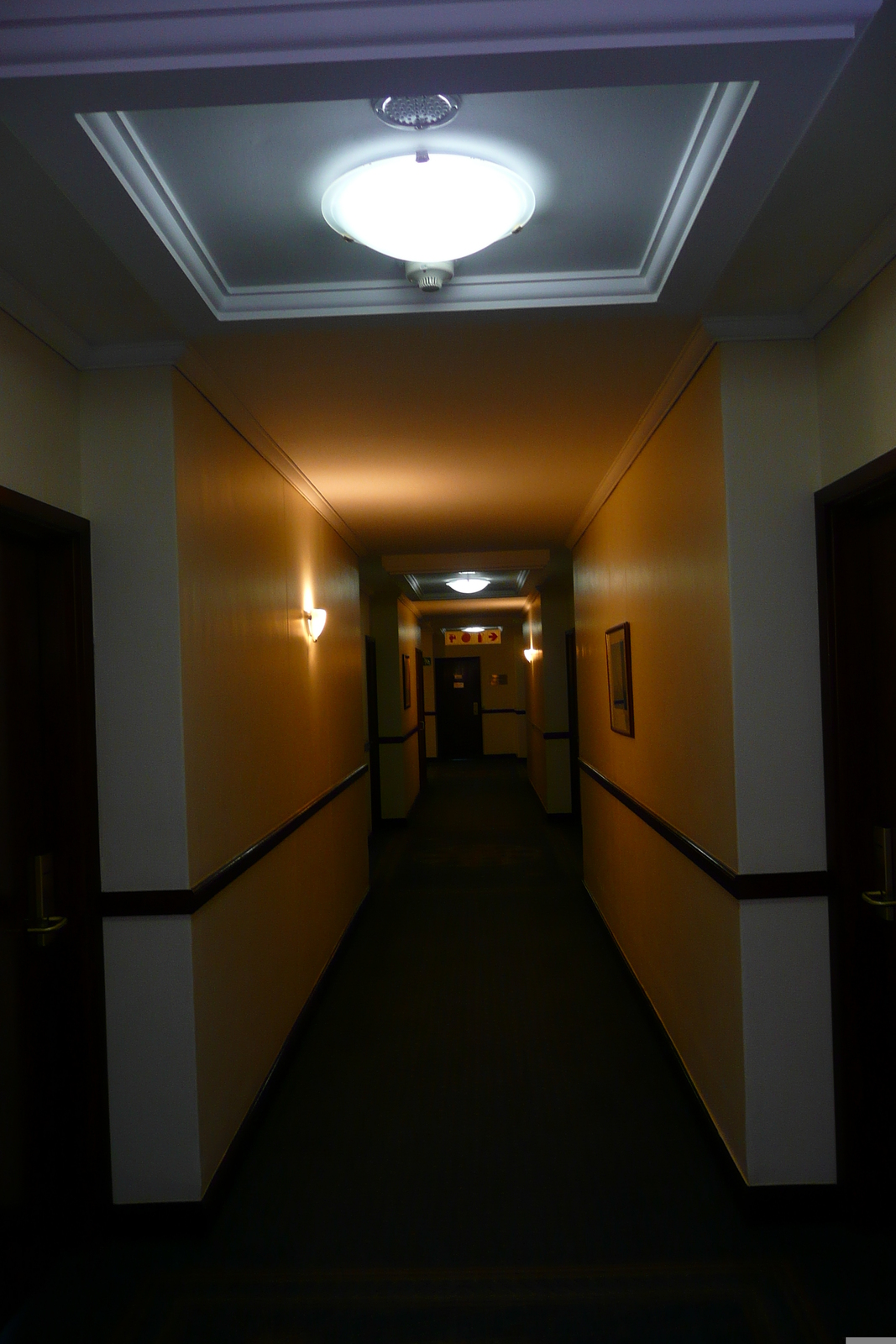 照片 南非(South Africa) 开普敦(Cape Town) 海军准将酒店(Commodore Hotel) 2008-09 22