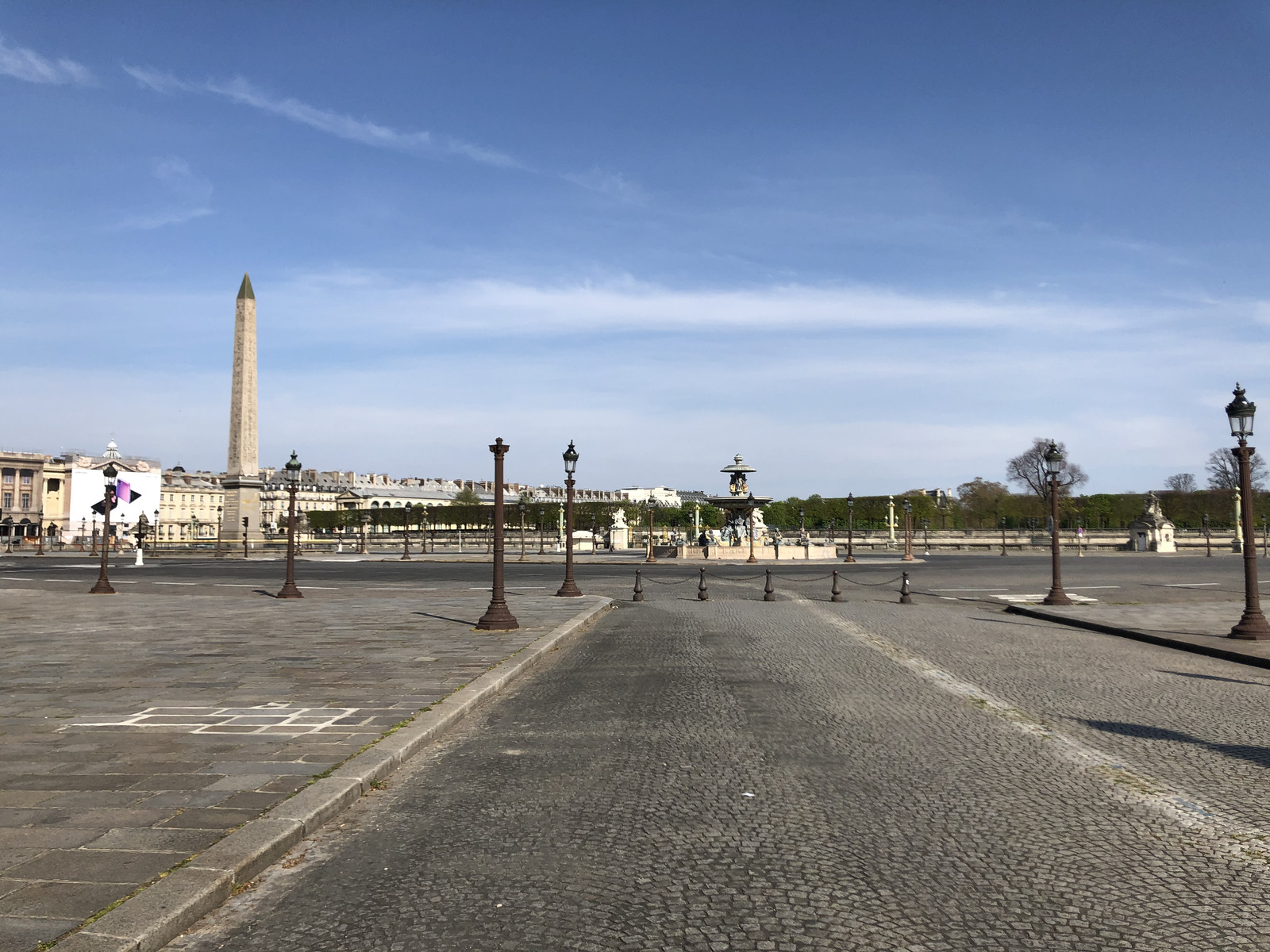 照片 法国(France) 封城中的巴黎(Paris lockdown) 2020-04 224