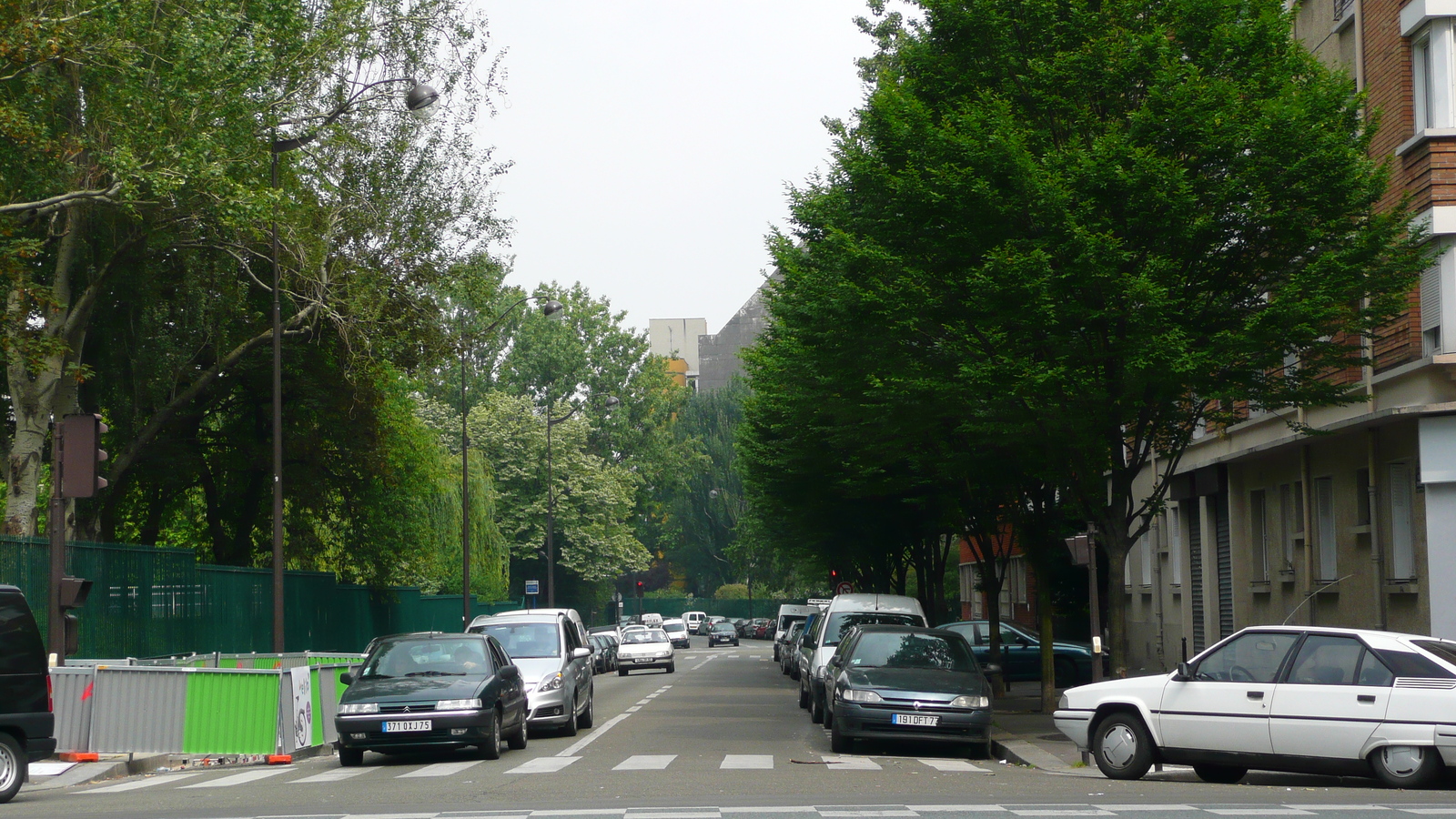 照片 法国(France) 巴黎(Paris) 巴黎东郊(Around Paris east) 2007-06 25