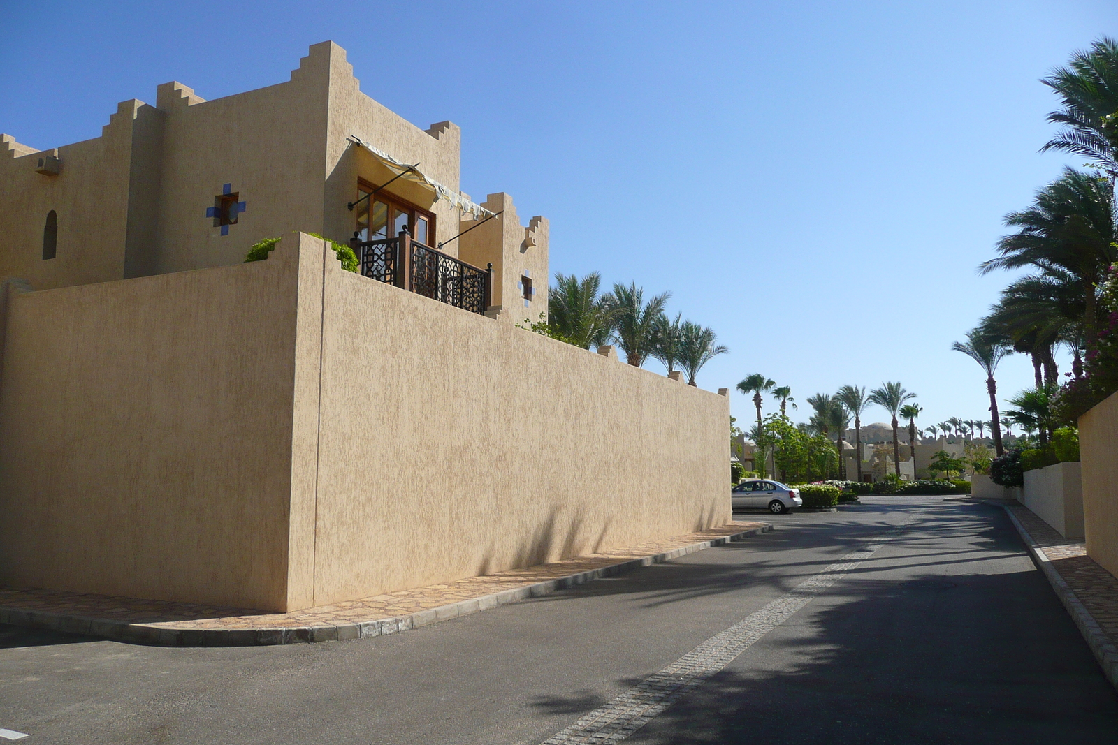 照片 埃及(Egypt) 沙姆沙伊赫(Sharm el Sheikh) 四季酒店(Four Seasons Hotel) 2008-06 112