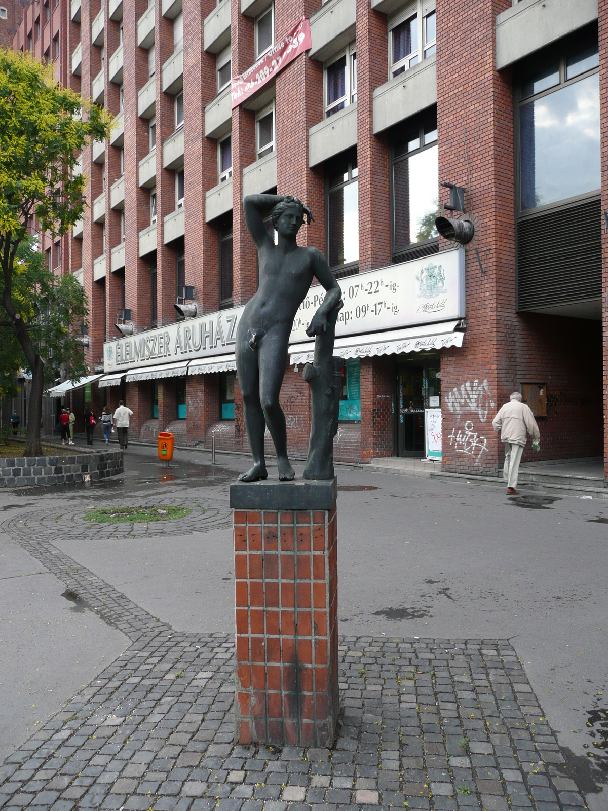照片 匈牙利(Hungary) 布达佩斯(Budapest) 布达佩斯市中心(Central Budapest) 2007-06 137