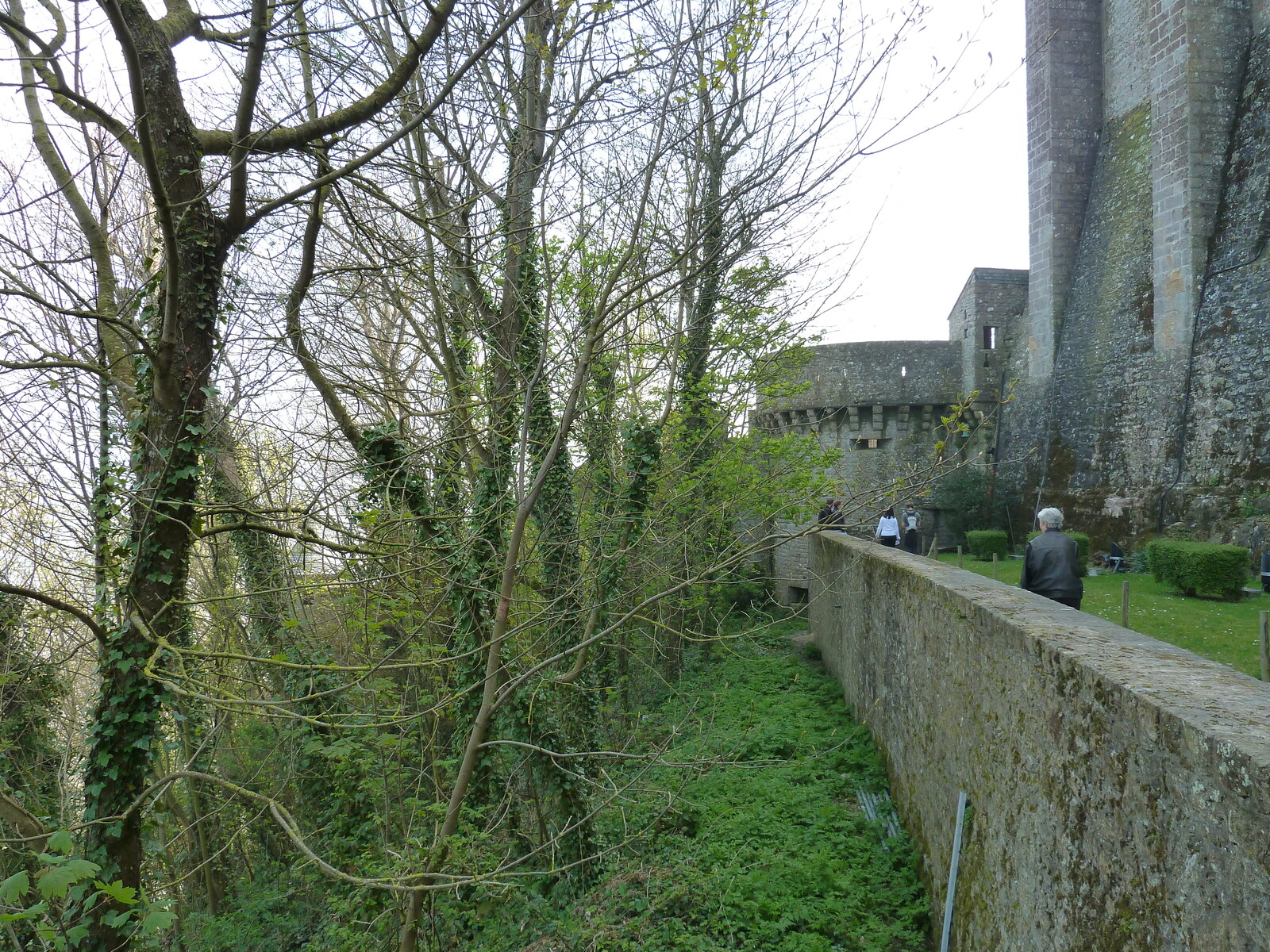照片 法国(France) 圣米歇尔山(Mont St Michel) 2010-04 62