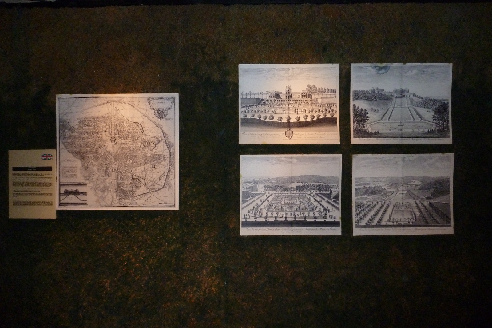 照片 法国(France) 沃子爵城堡(Vaux Le Vicomte Castle) 2010-09 42