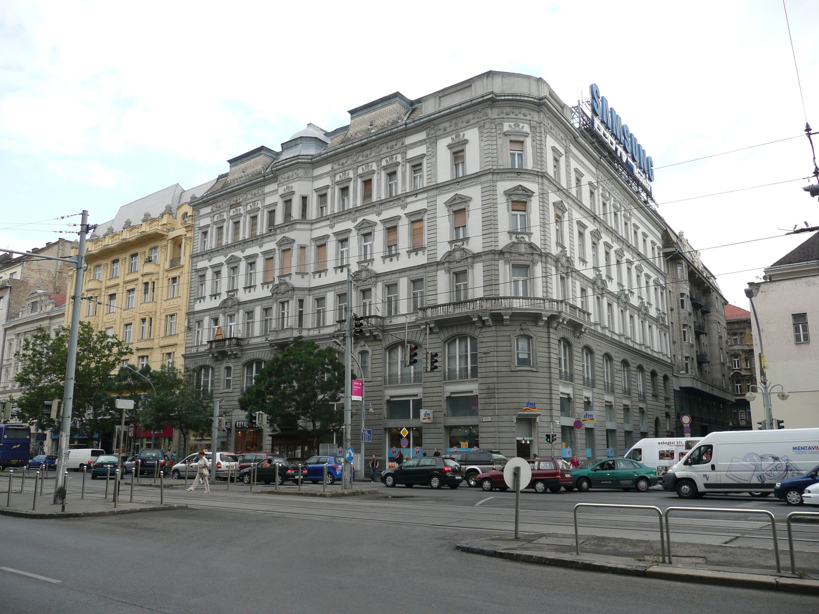 照片 匈牙利(Hungary) 布达佩斯(Budapest) 布达佩斯市中心(Central Budapest) 2007-06 123