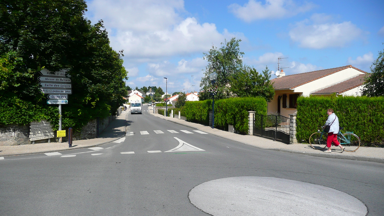 照片 法国(France) 滨海拉普莱讷(La Plaine sur mer) 2007-07 6