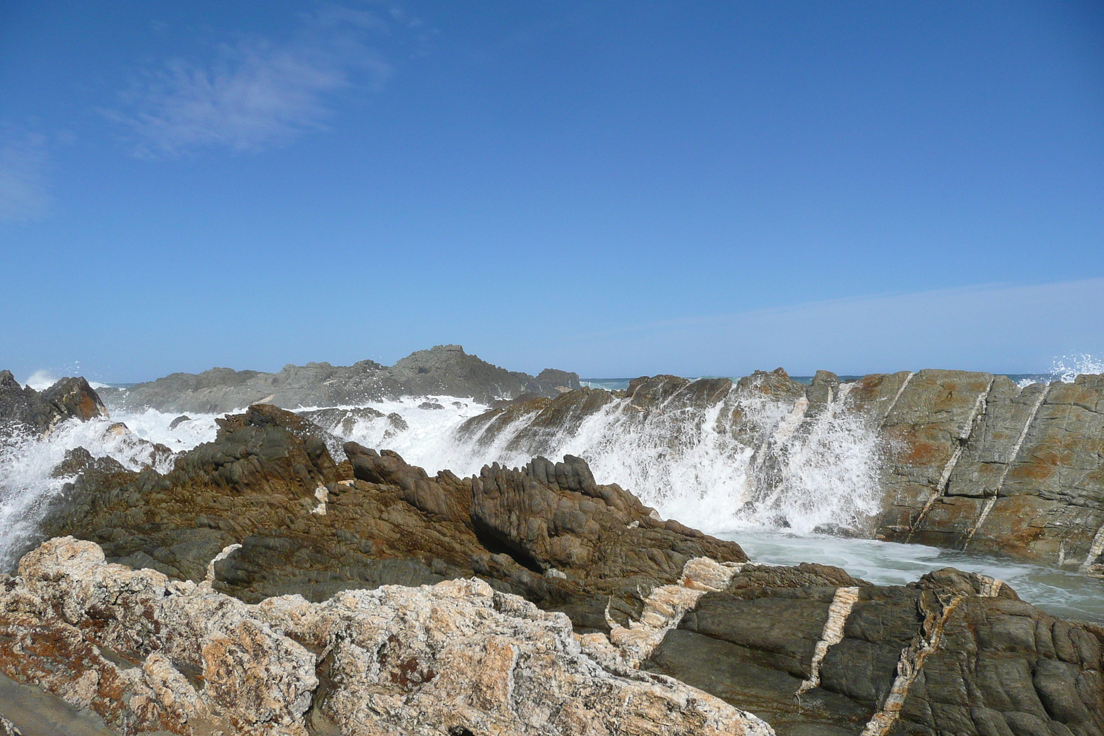 照片 南非(South Africa) 齐齐卡马国家公园(Tsitsikamma National Park) 2008-09 42