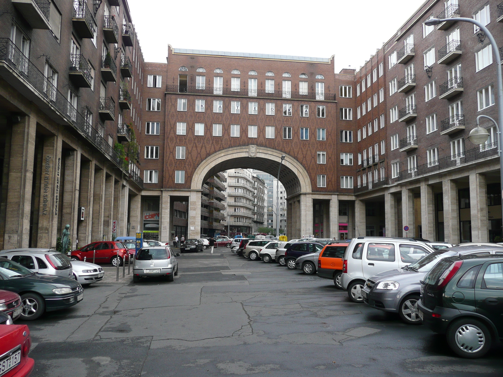 照片 匈牙利(Hungary) 布达佩斯(Budapest) 布达佩斯市中心(Central Budapest) 2007-06 152
