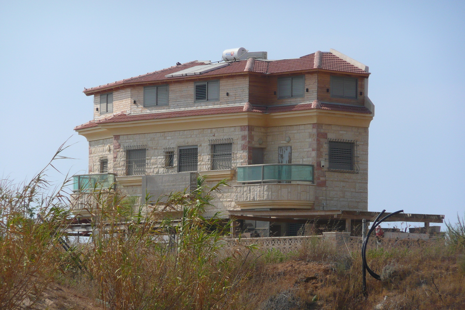 照片 以色列(Israel) 里雄莱锡安(Rishon Le Zion) 2007-06 31