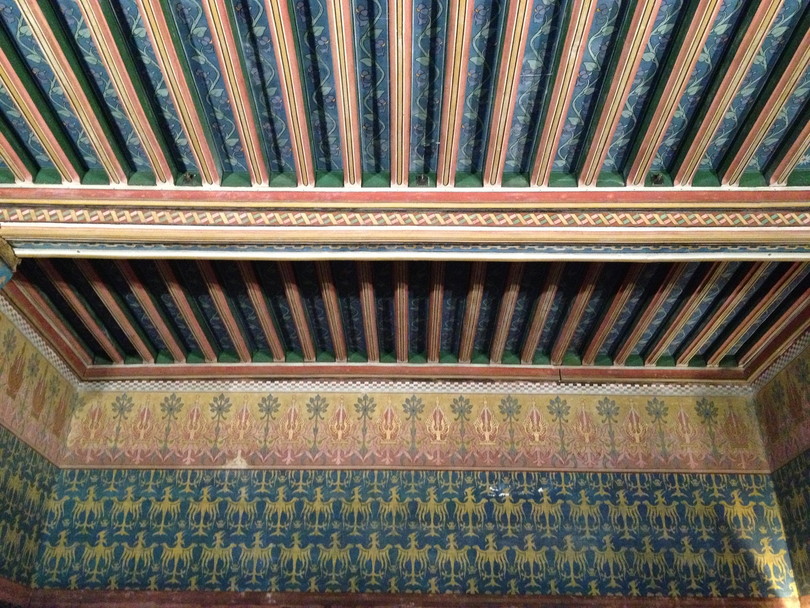 照片 法国(France) 皮埃尔丰(Pierrefonds) 2014-05 120