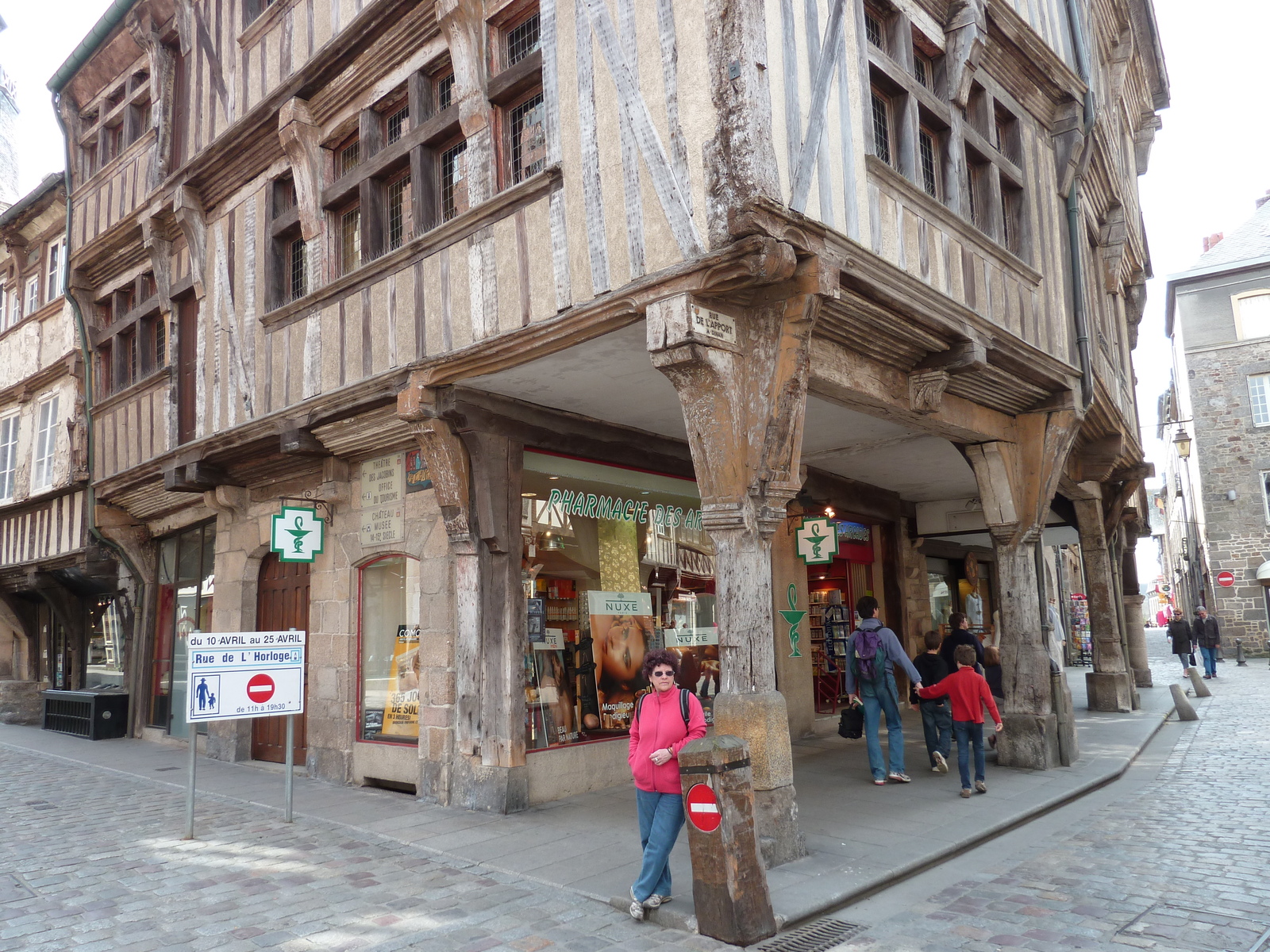 照片 法国(France) 迪南(Dinan) 2010-04 188
