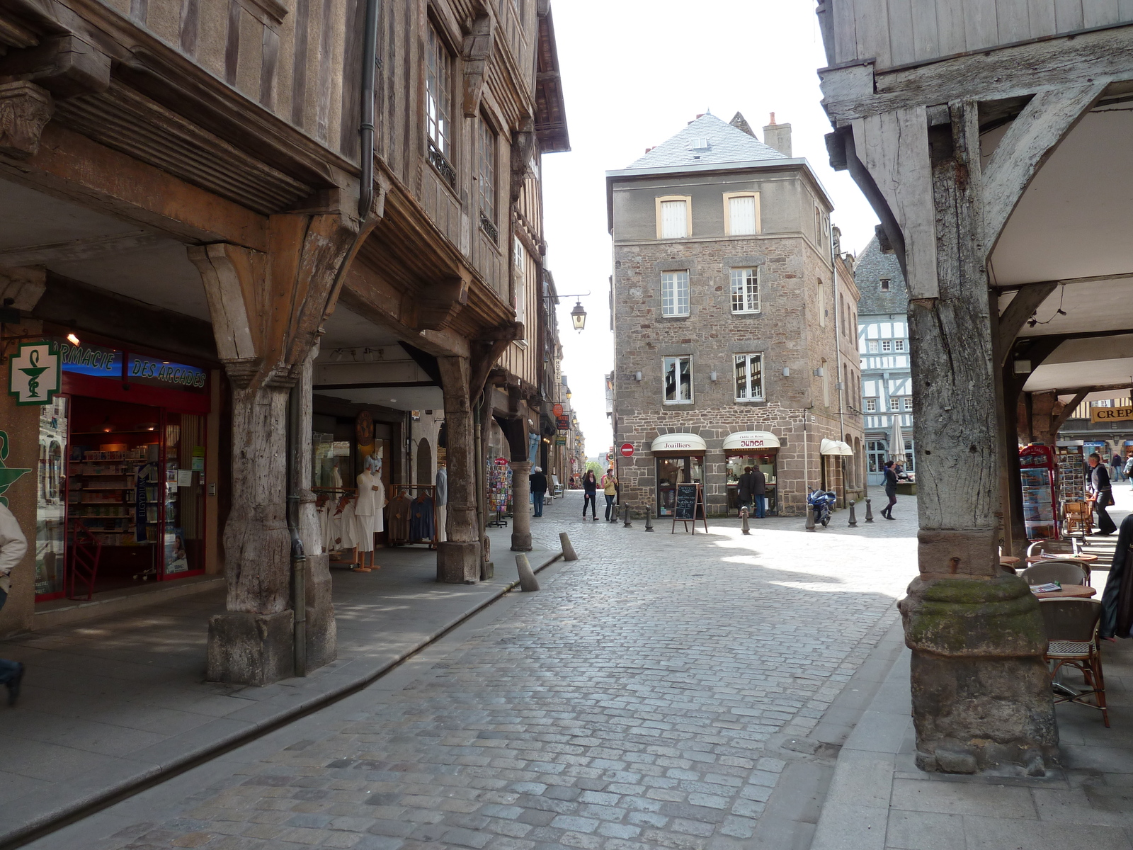 照片 法国(France) 迪南(Dinan) 2010-04 175