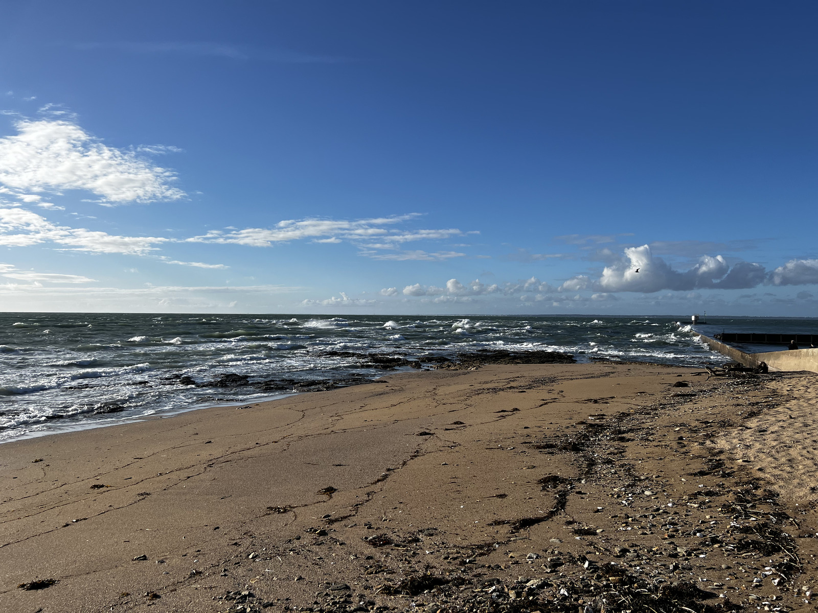 照片 法国(France) 滨海拉普莱讷(La Plaine sur mer) 2022-09 47