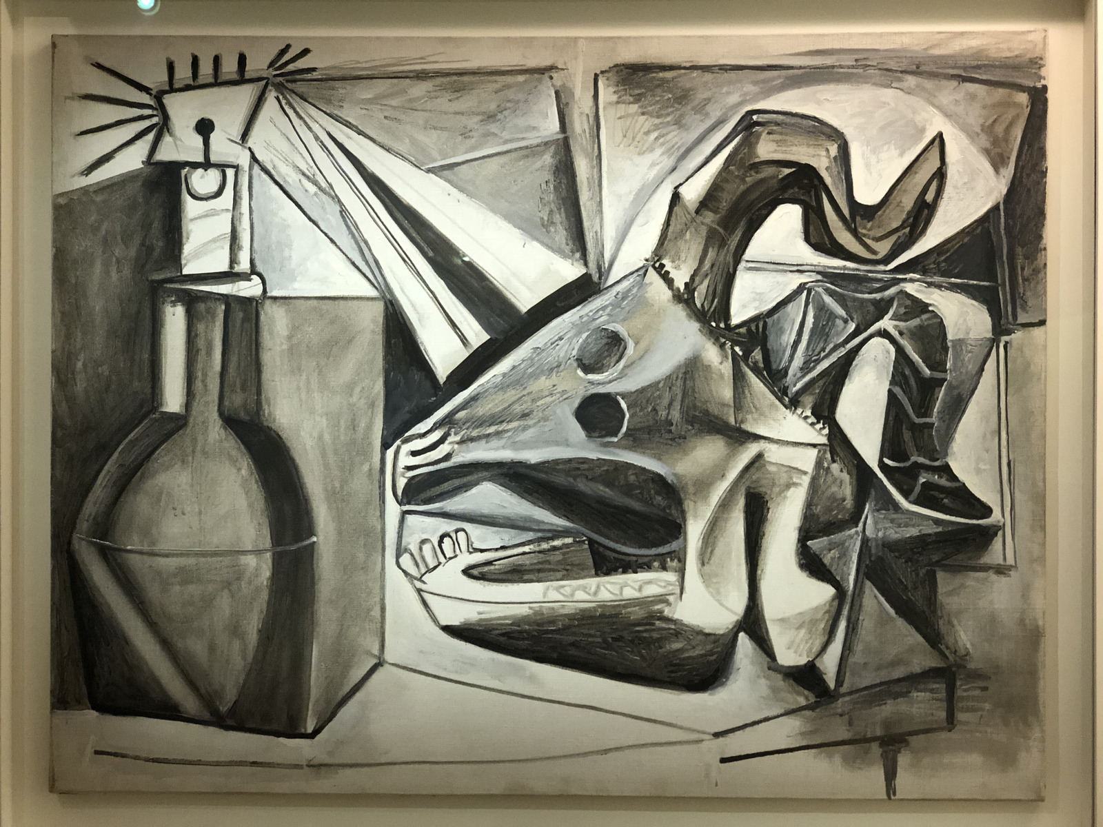 照片 法国(France) 巴黎(Paris) 毕加索博物馆(Picasso Museum) 2017-12 33