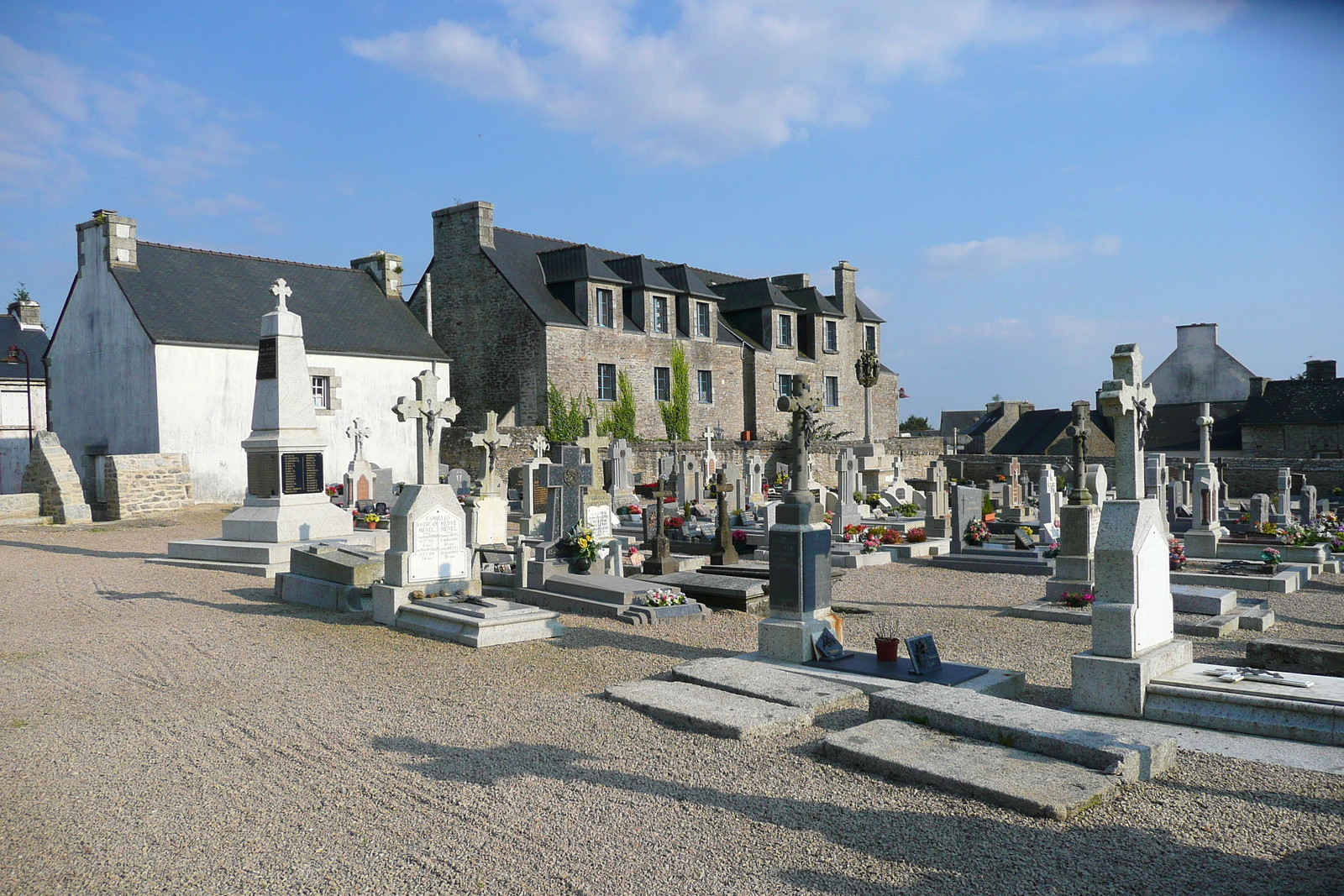 照片 法国(France) 布列塔尼公路(Brittany roads) 2007-08 1