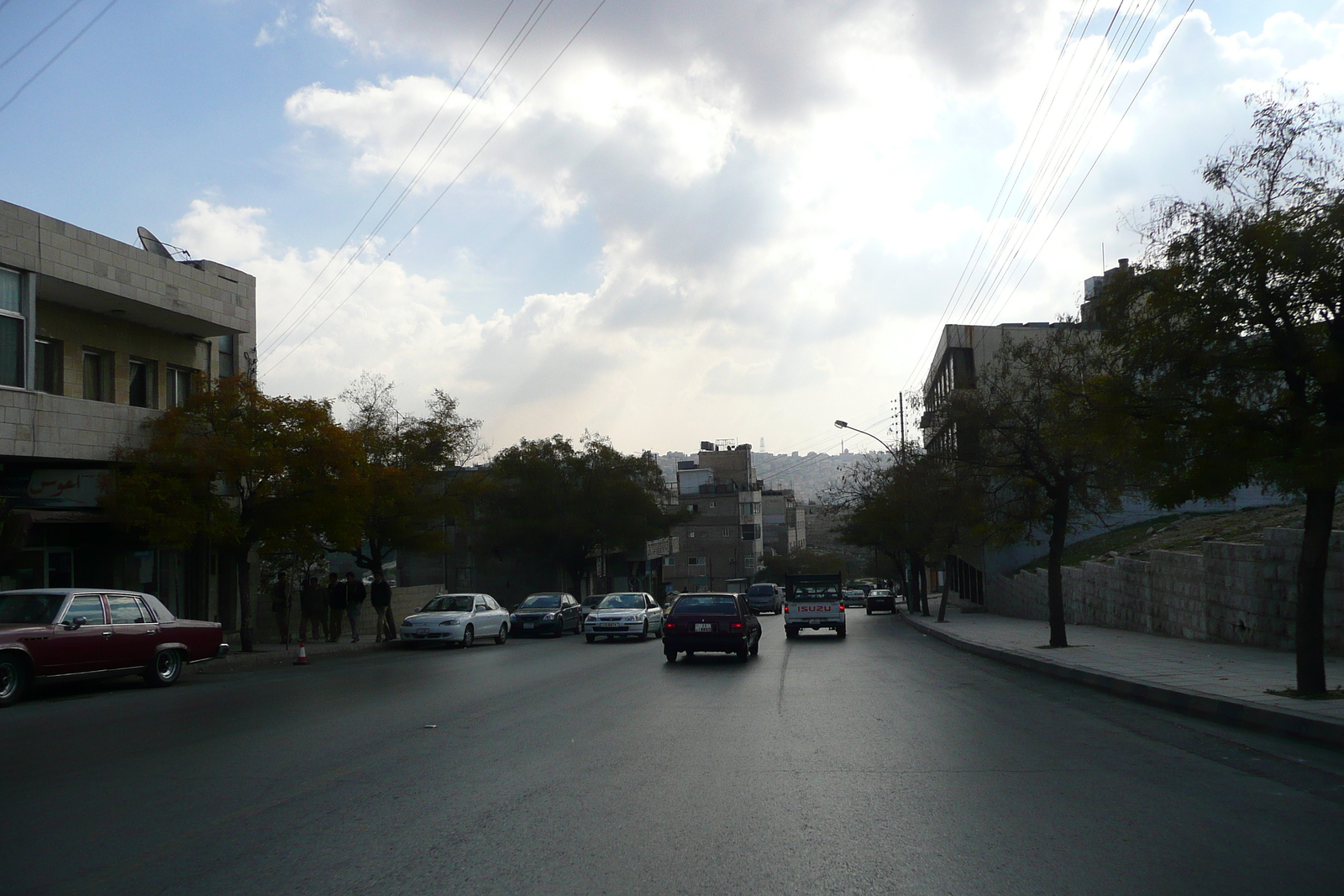 照片 约旦(Jordan) 安曼(Amman) 安曼市中心(Amman Downtown) 2007-12 10