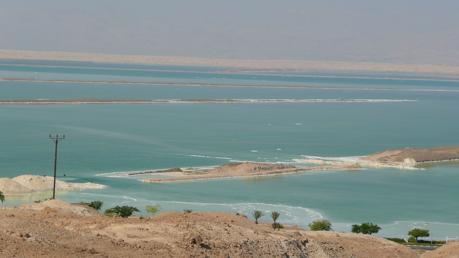 照片 以色列(Israel) 埃因博克(Boqeq) 2007-06 49