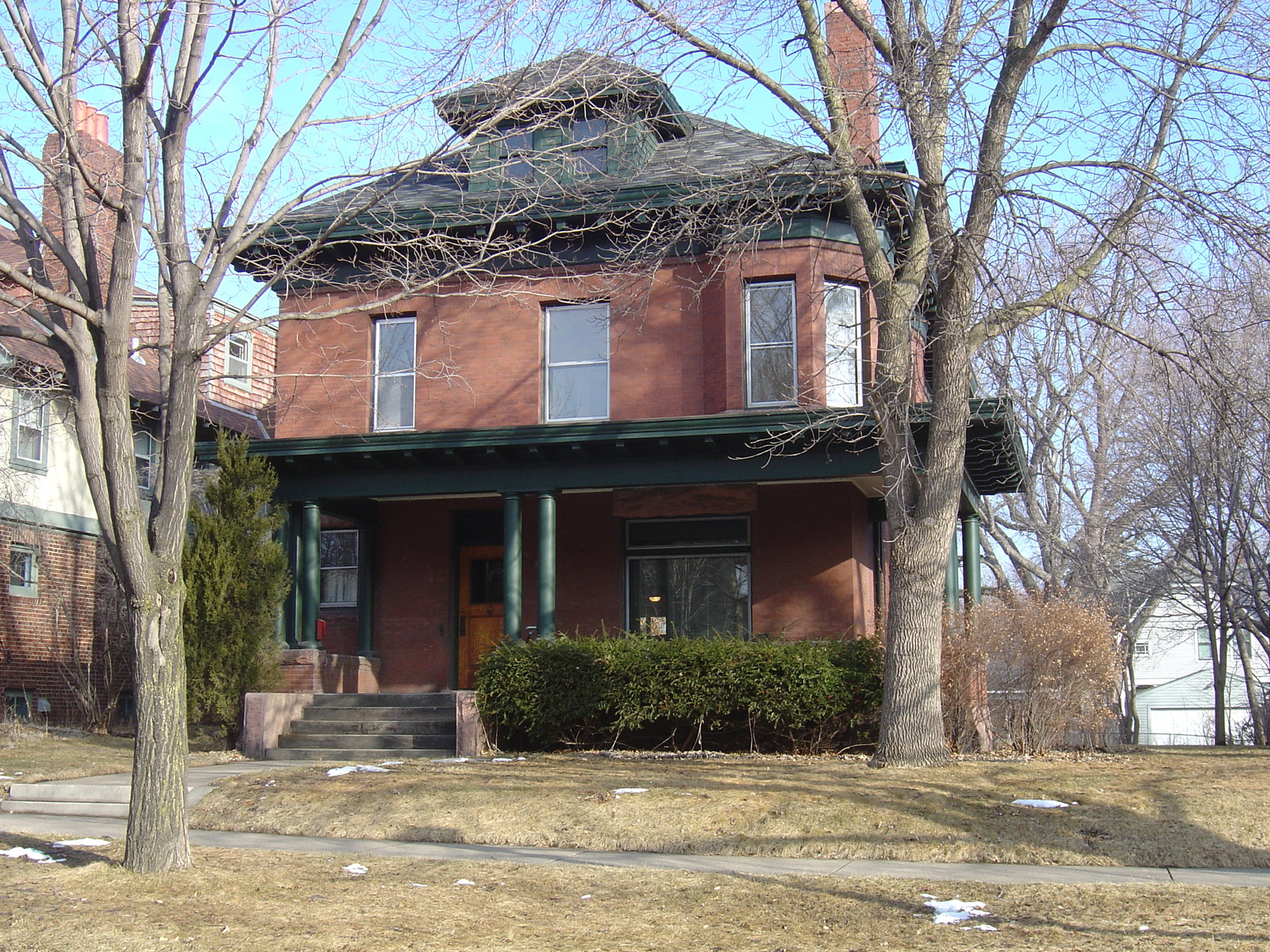 照片 美国(United States) 明尼苏达州圣保罗(Saint Paul Minnesota) 2006-03 32