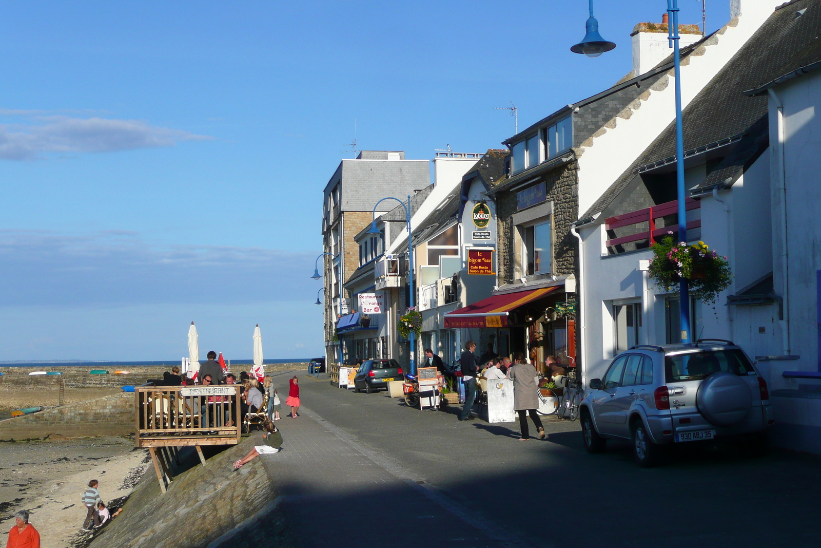 照片 法国(France) 基伯龙半岛(Quiberon peninsula) 2008-07 86