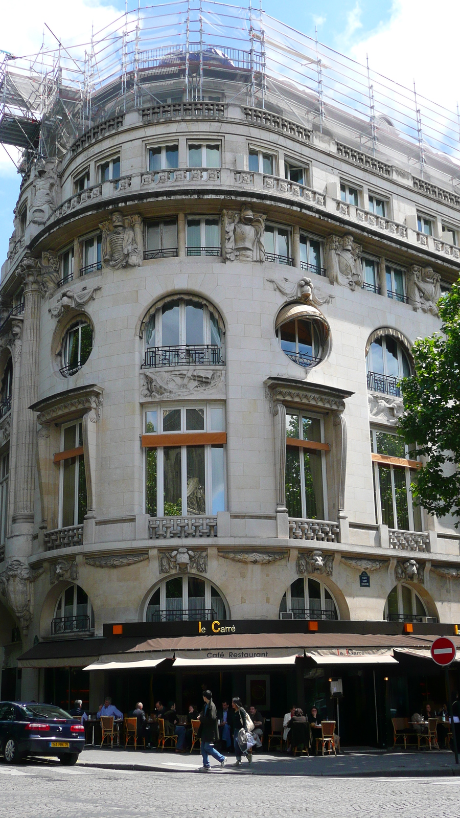 照片 法国(France) 巴黎(Paris) 马勒泽布大道(Boulevard Malesherbes) 2007-05 45