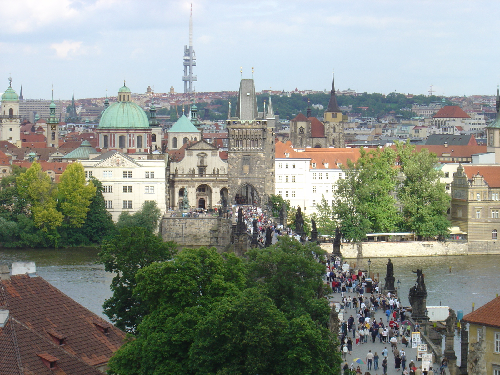 照片 捷克(Czech Republic) 布拉格(Prague) 2004-06 81