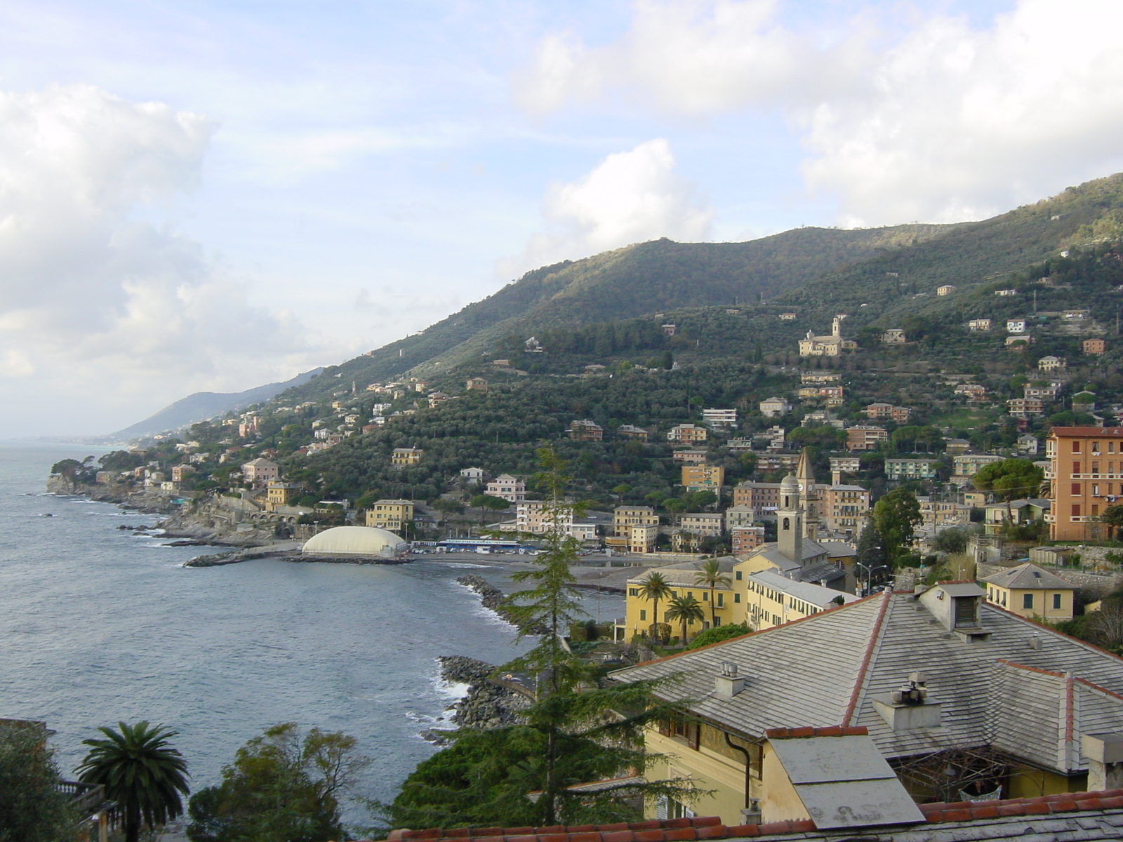 照片 意大利(Italy) 里维埃拉(Riviera) 2000-12 15