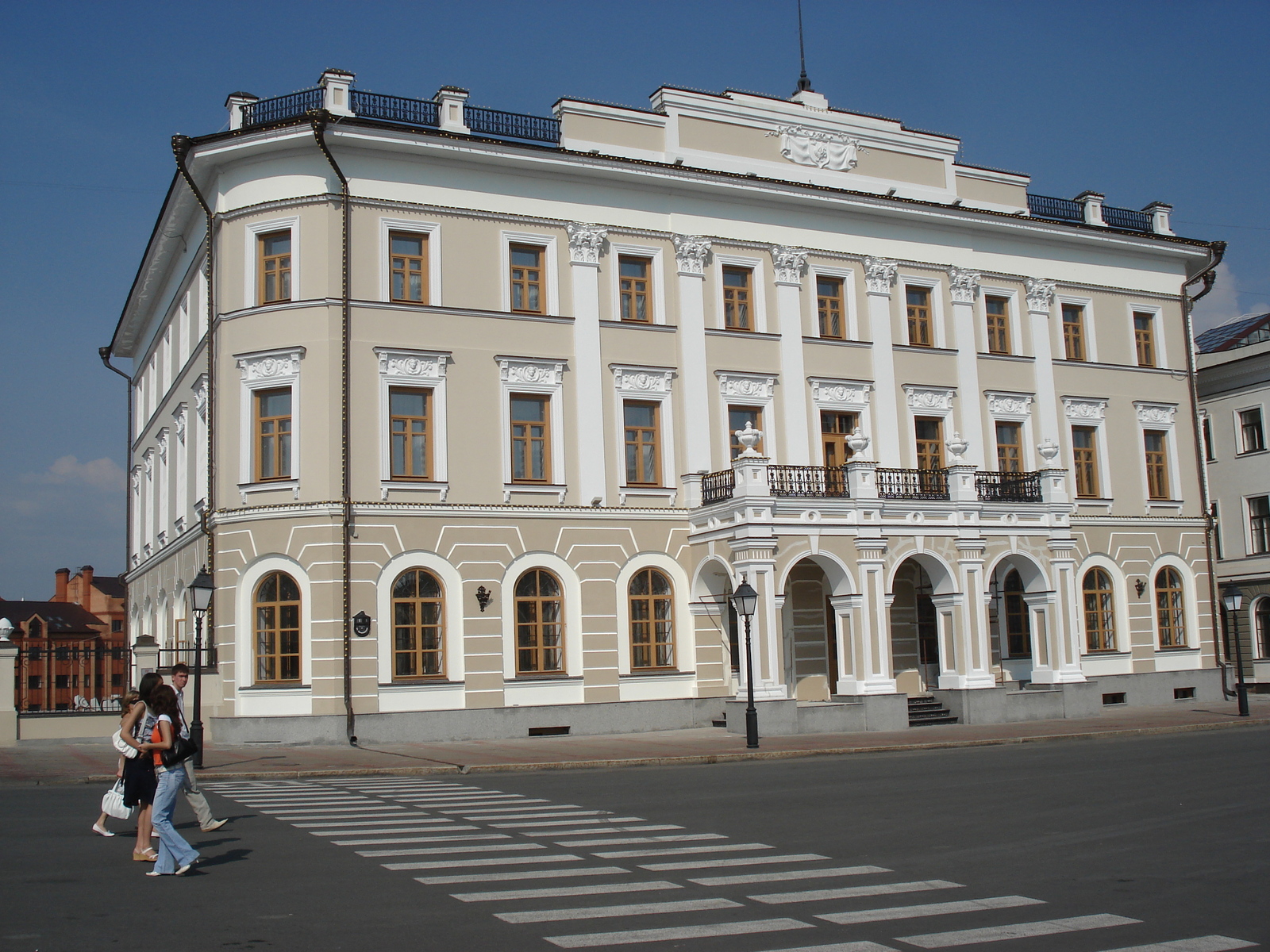 照片 俄罗斯(Russia) 喀山(Kazan) 2006-07 185