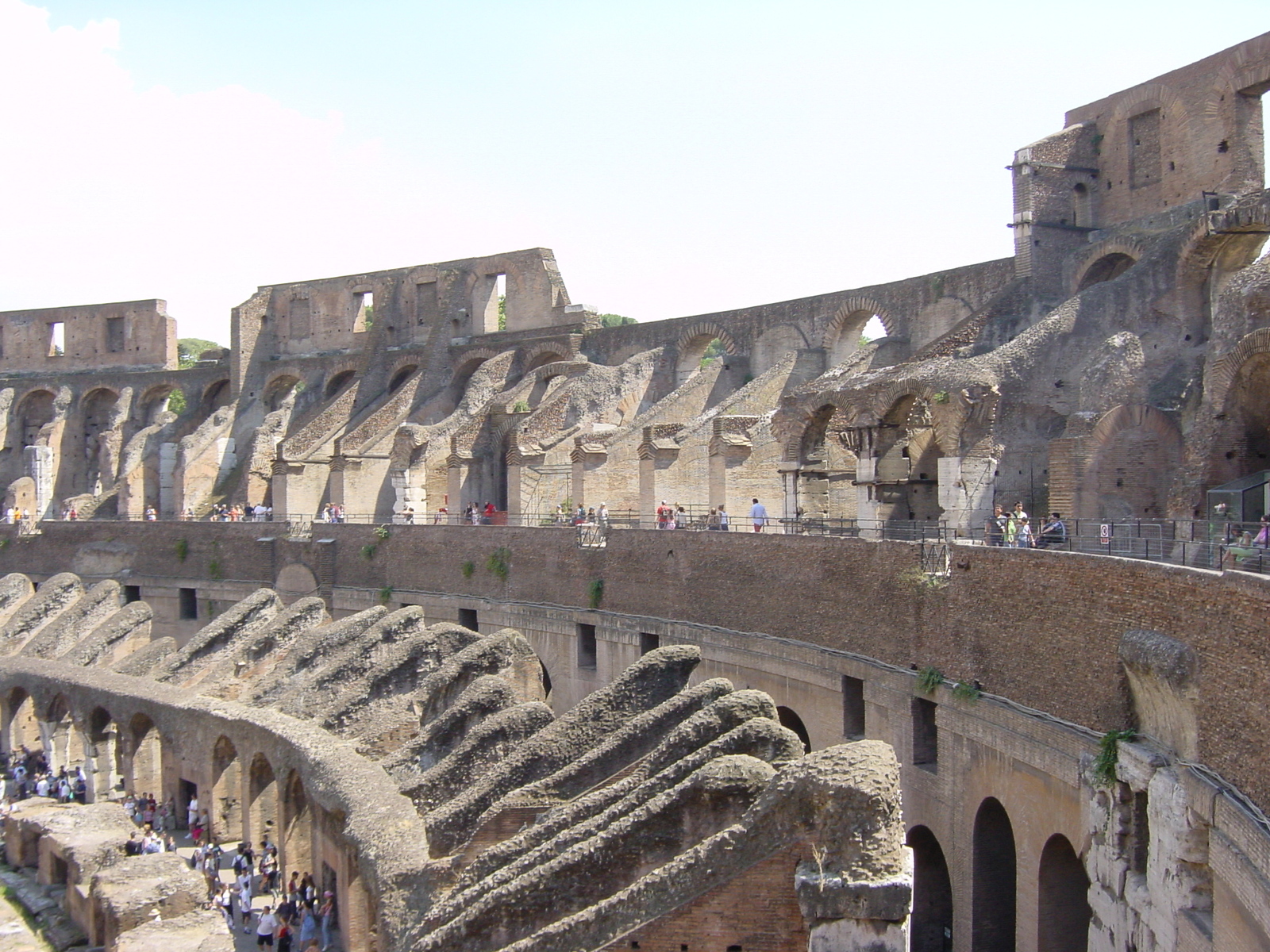 照片 意大利(Italy) 罗马(Rome) 2002-07 1