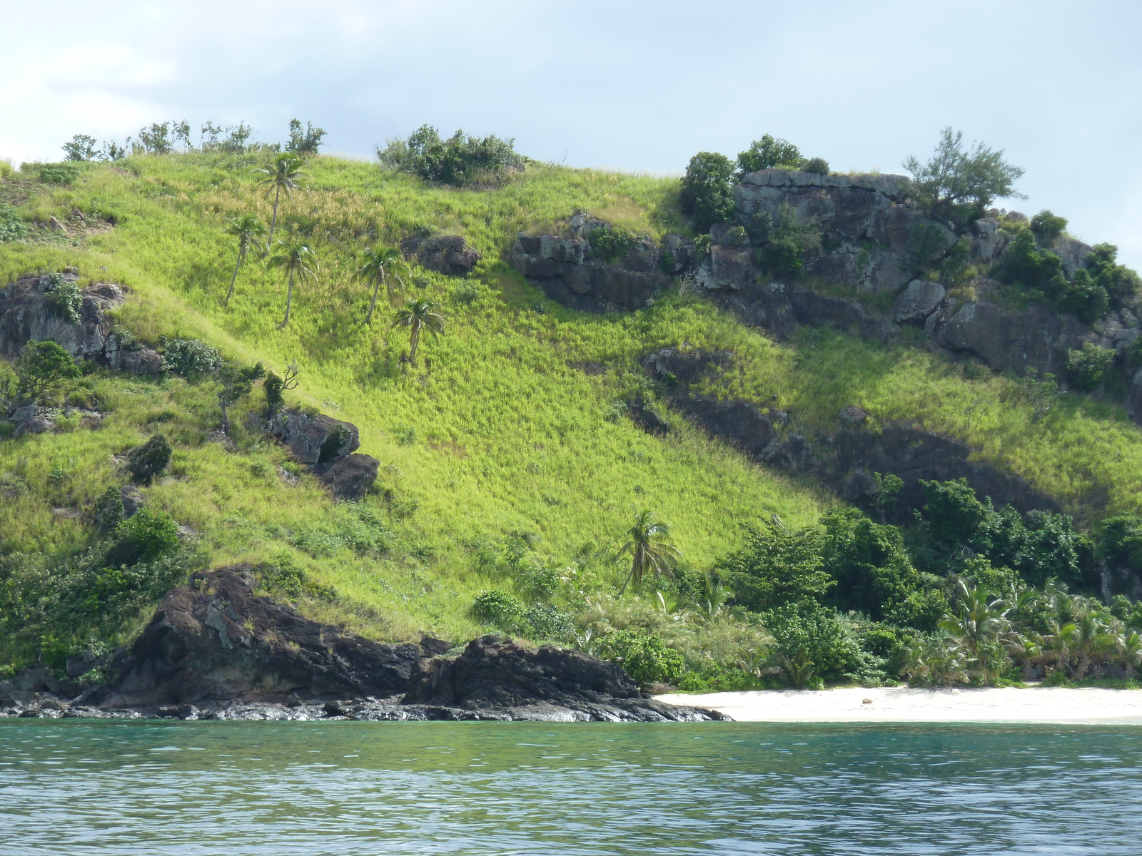 照片 斐济(Fiji) 阿穆努卡岛至漂流者岛(Amunuca Island to Castaway Island) 2010-05 7
