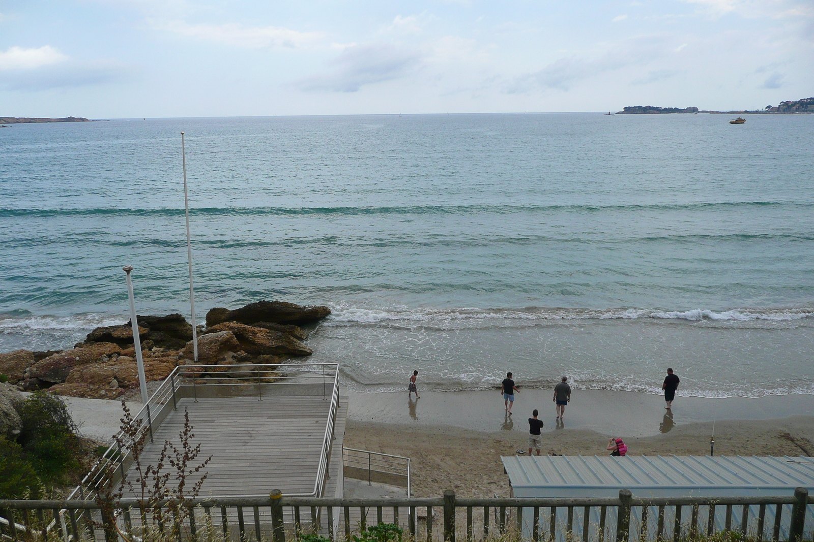 照片 法国(France) 萨纳里(Sanary) 2008-06 14