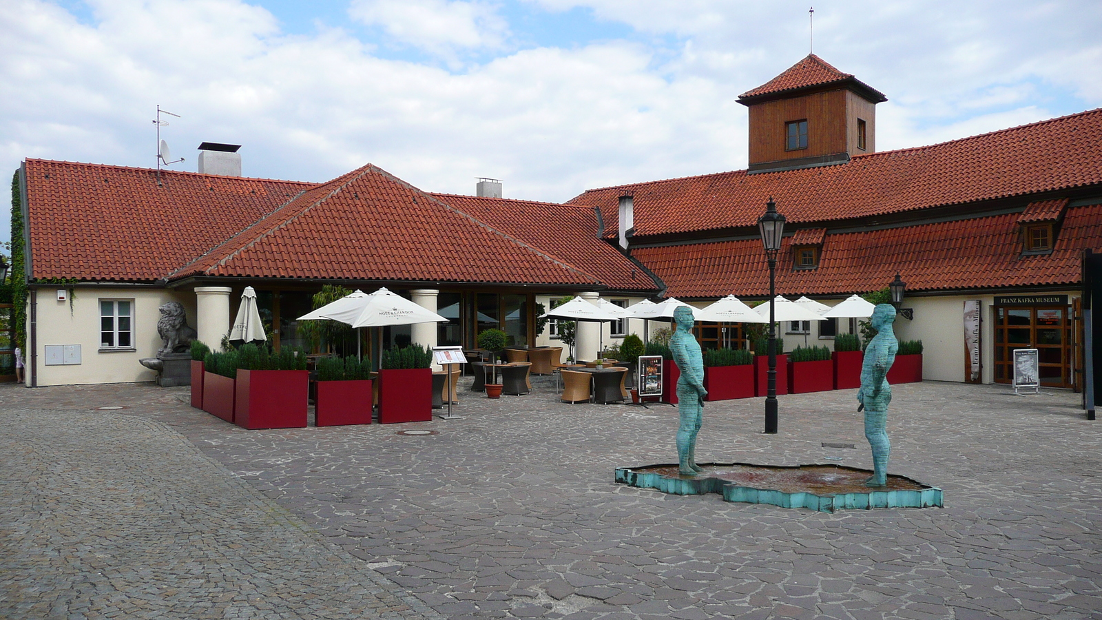 照片 捷克(Czech Republic) 布拉格(Prague) 布拉格城堡周边(Around Prague Castle) 2007-07 88