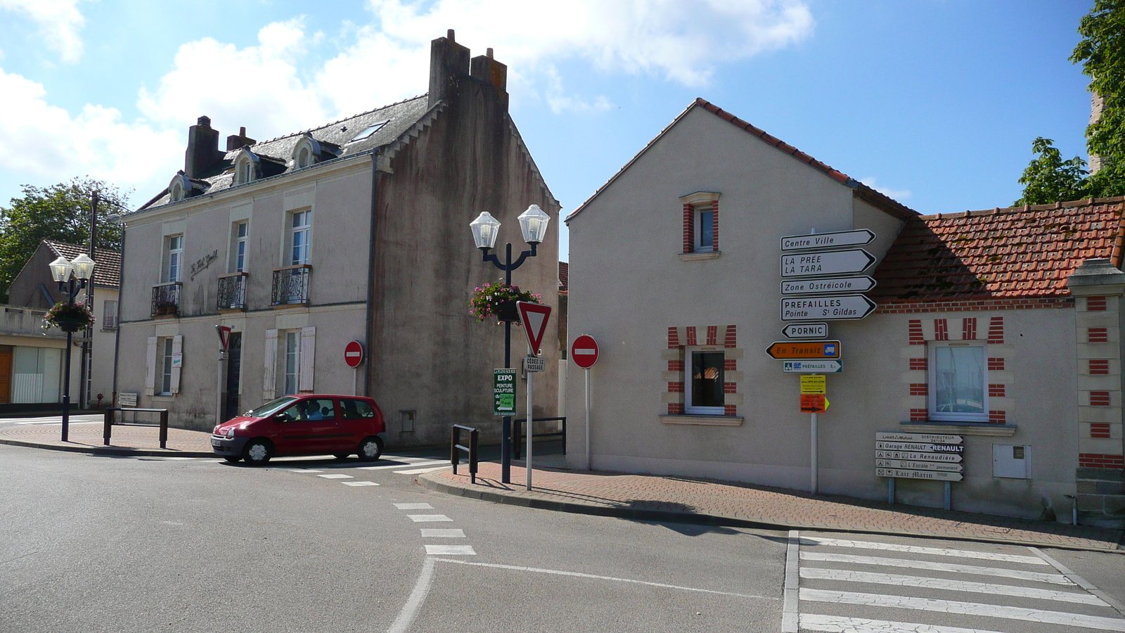 照片 法国(France) 滨海拉普莱讷(La Plaine sur mer) 2007-07 19