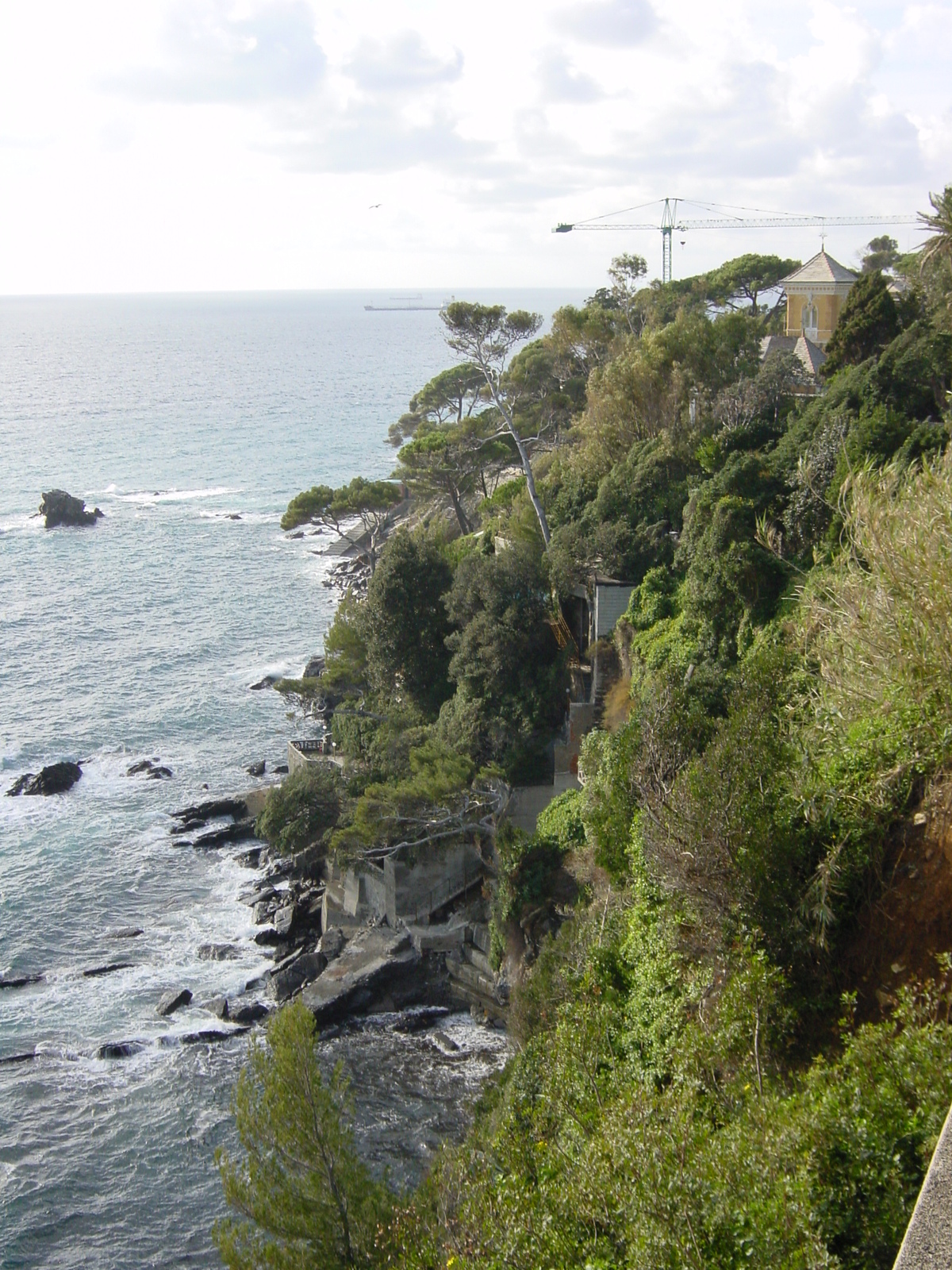 照片 意大利(Italy) 波托菲诺(Portofino) 2000-12 34