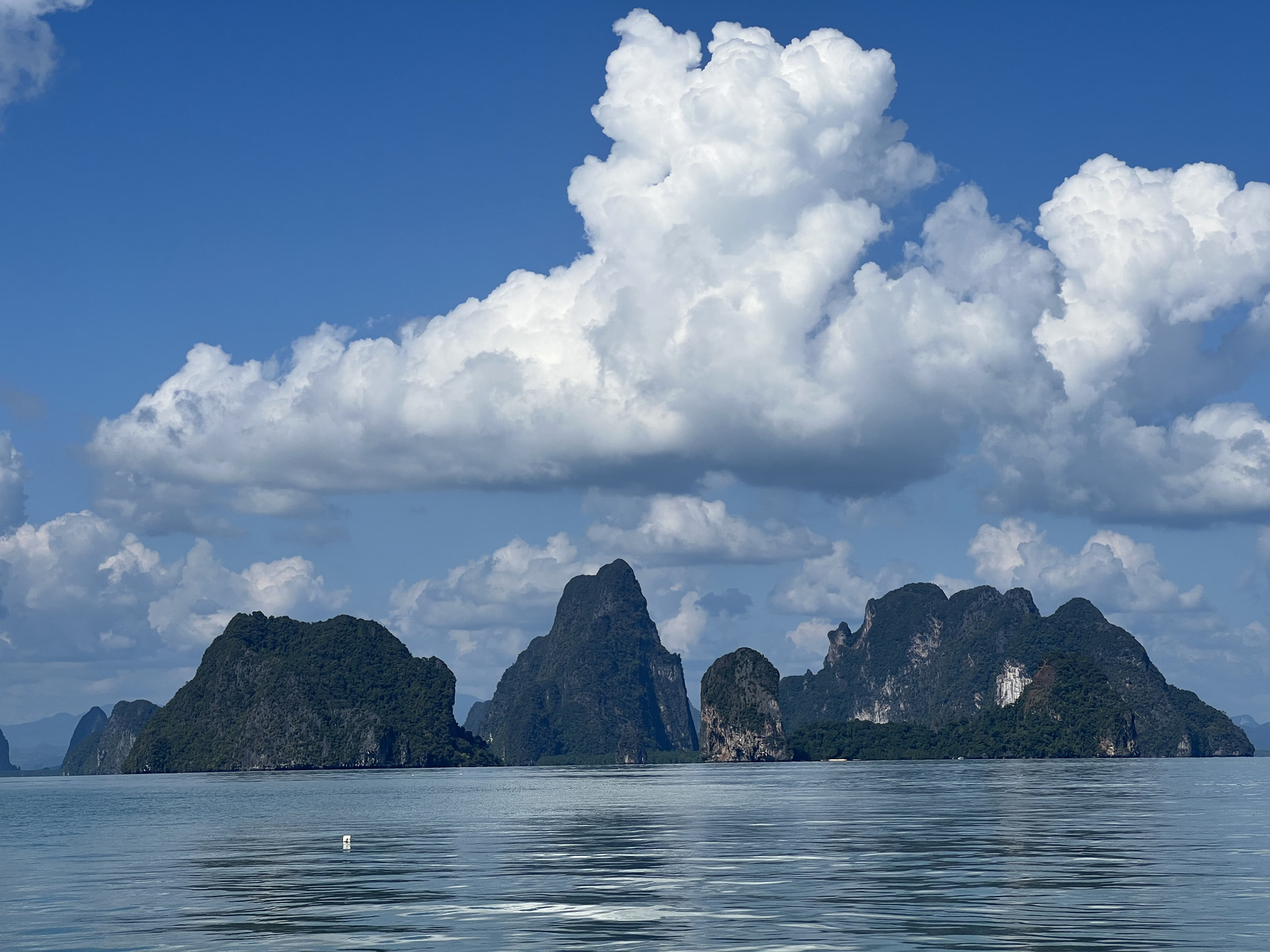 照片 泰国(Thailand) 攀牙湾(Phang Nga Bay) 2021-12 173