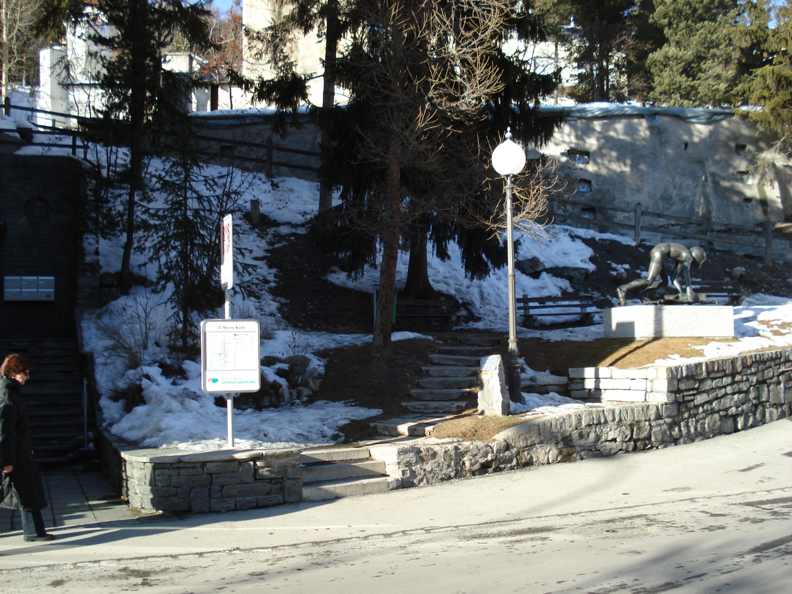照片 瑞士(Switzerland) 圣莫里茨(St Moritz) 2007-01 148