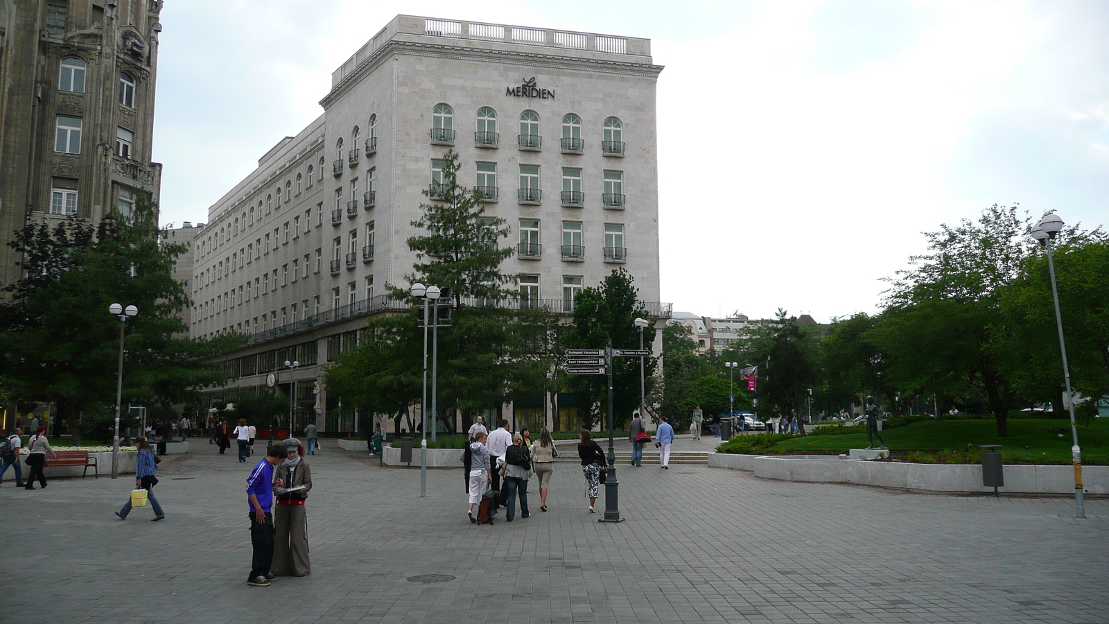 照片 匈牙利(Hungary) 布达佩斯(Budapest) 布达佩斯市中心(Central Budapest) 2007-06 112