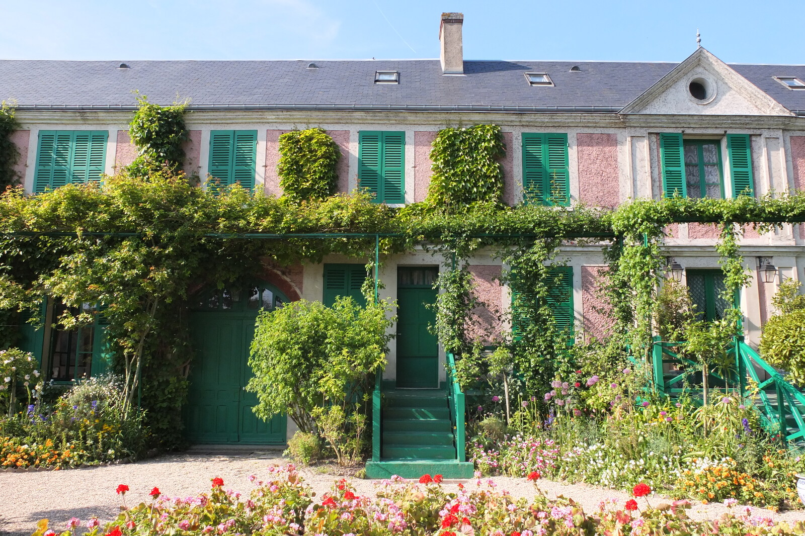 照片 法国(France) 吉维尼(Giverny) 2013-06 2
