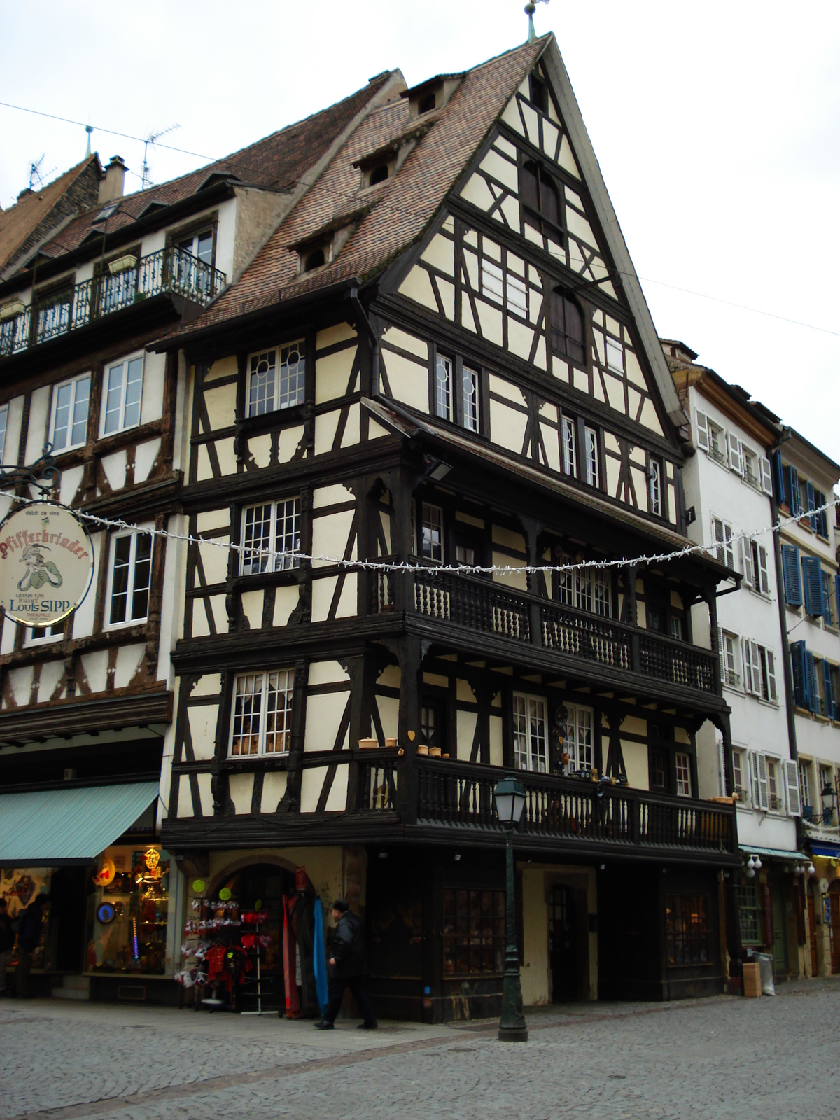 照片 法国(France) 斯特拉斯堡(Strasbourg) 2007-01 114