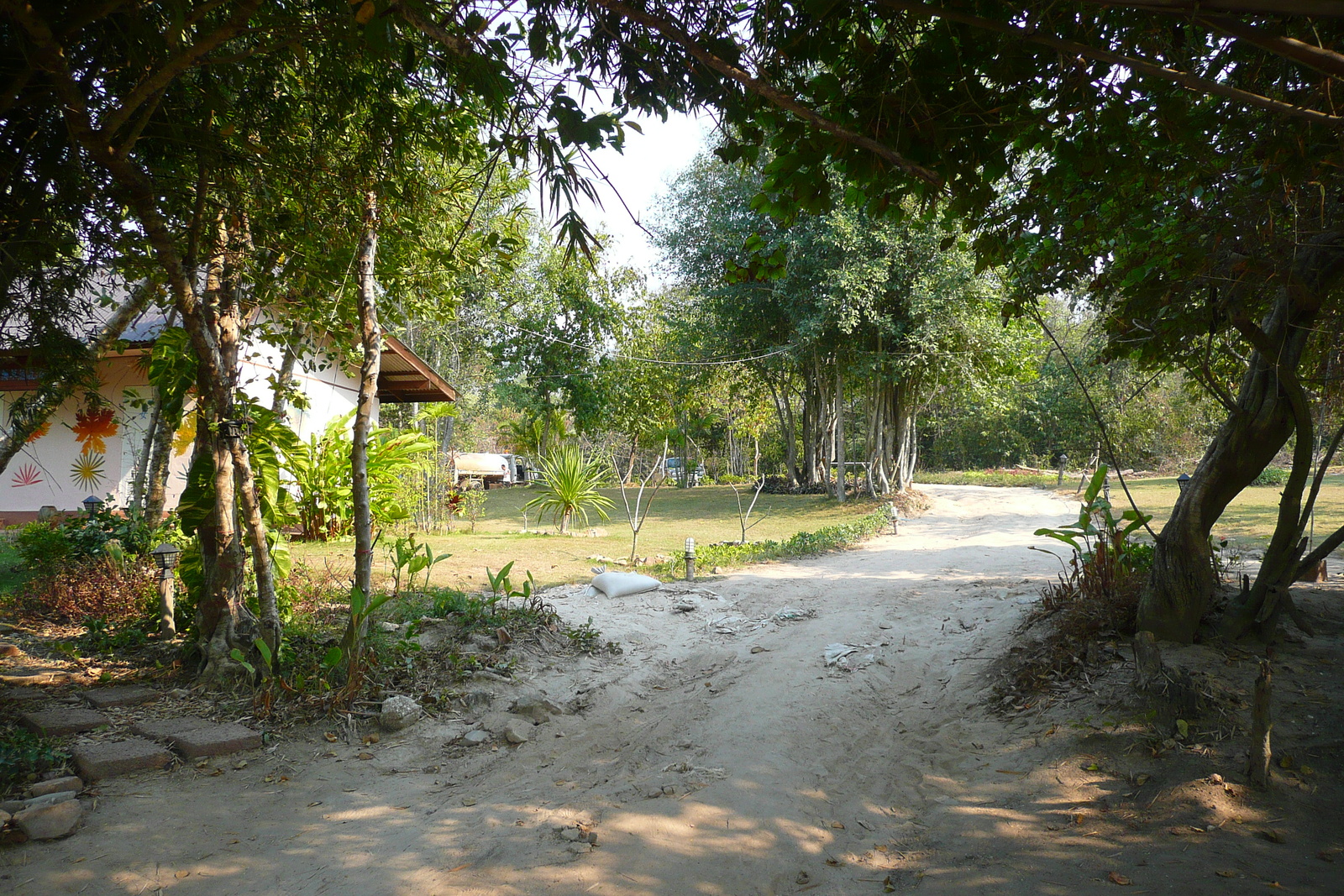 照片 泰国(Thailand) 春武里(Chonburi) 赛乔海滩(Sai Keaw Beach) 2008-01 12